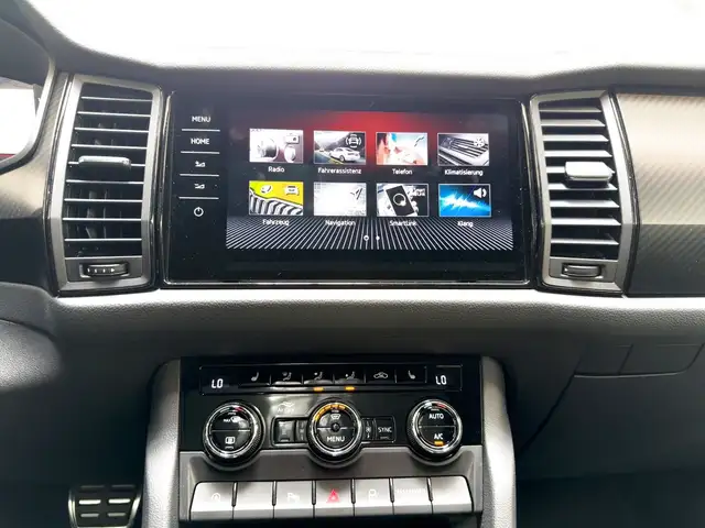 Skoda Kodiaq view 12