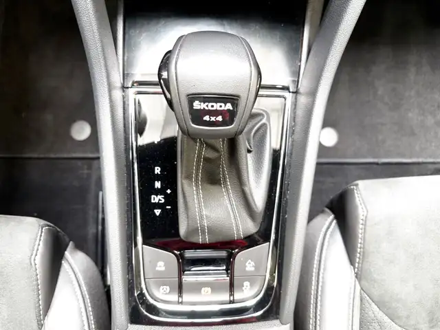 Skoda Kodiaq view 13