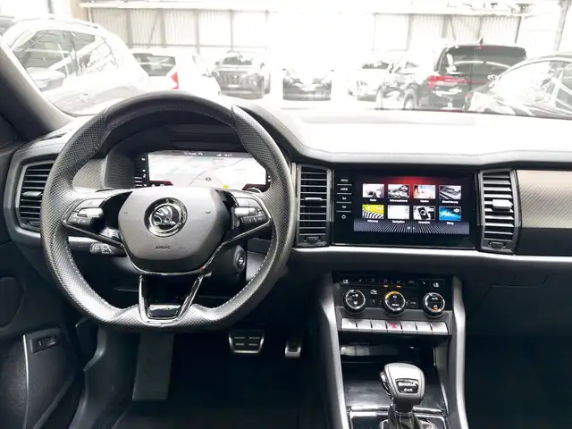 Skoda Kodiaq view 10