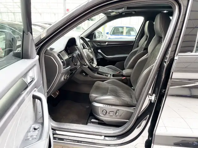 Skoda Kodiaq view 8