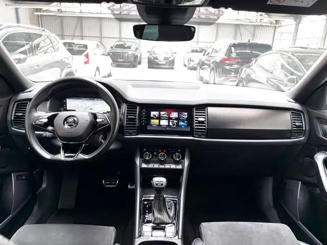 Skoda Kodiaq view 9