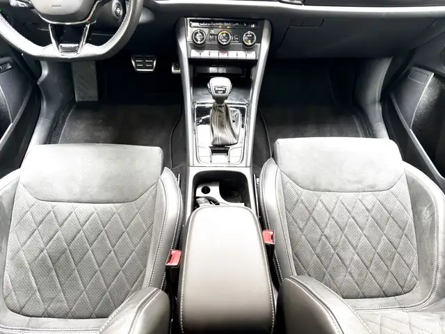 Skoda Kodiaq view 14