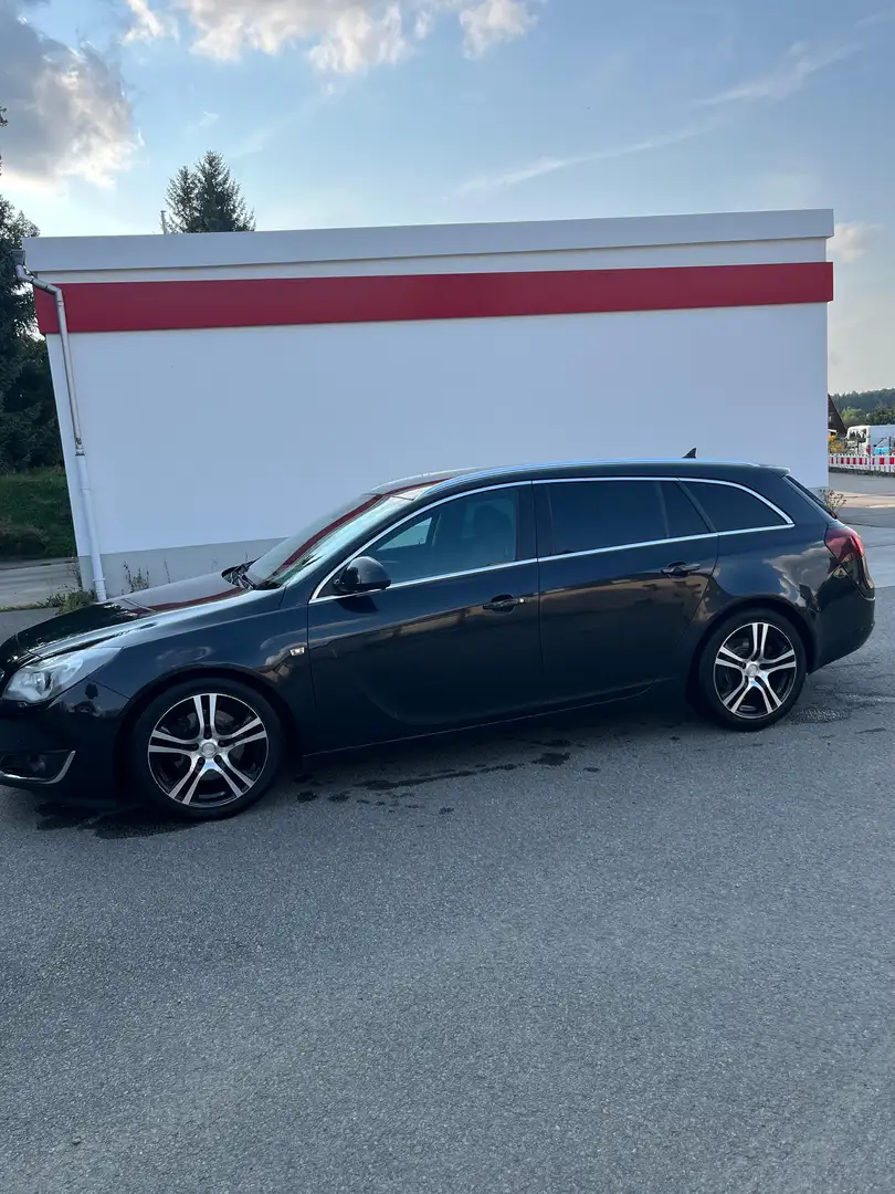 Opel Insignia 2.0 CDTI Sports Tourer ecoFLEXStart/Stop Edition - 2