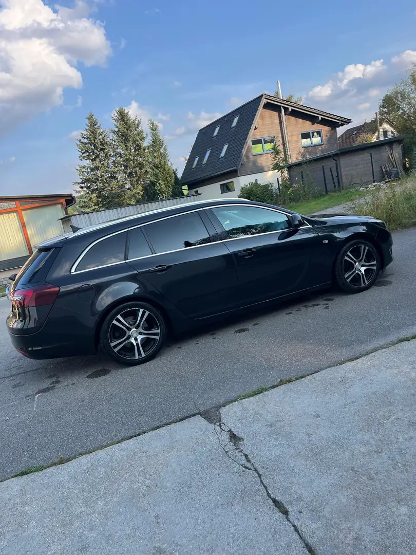Opel Insignia 2.0 CDTI Sports Tourer ecoFLEXStart/Stop Edition - 1