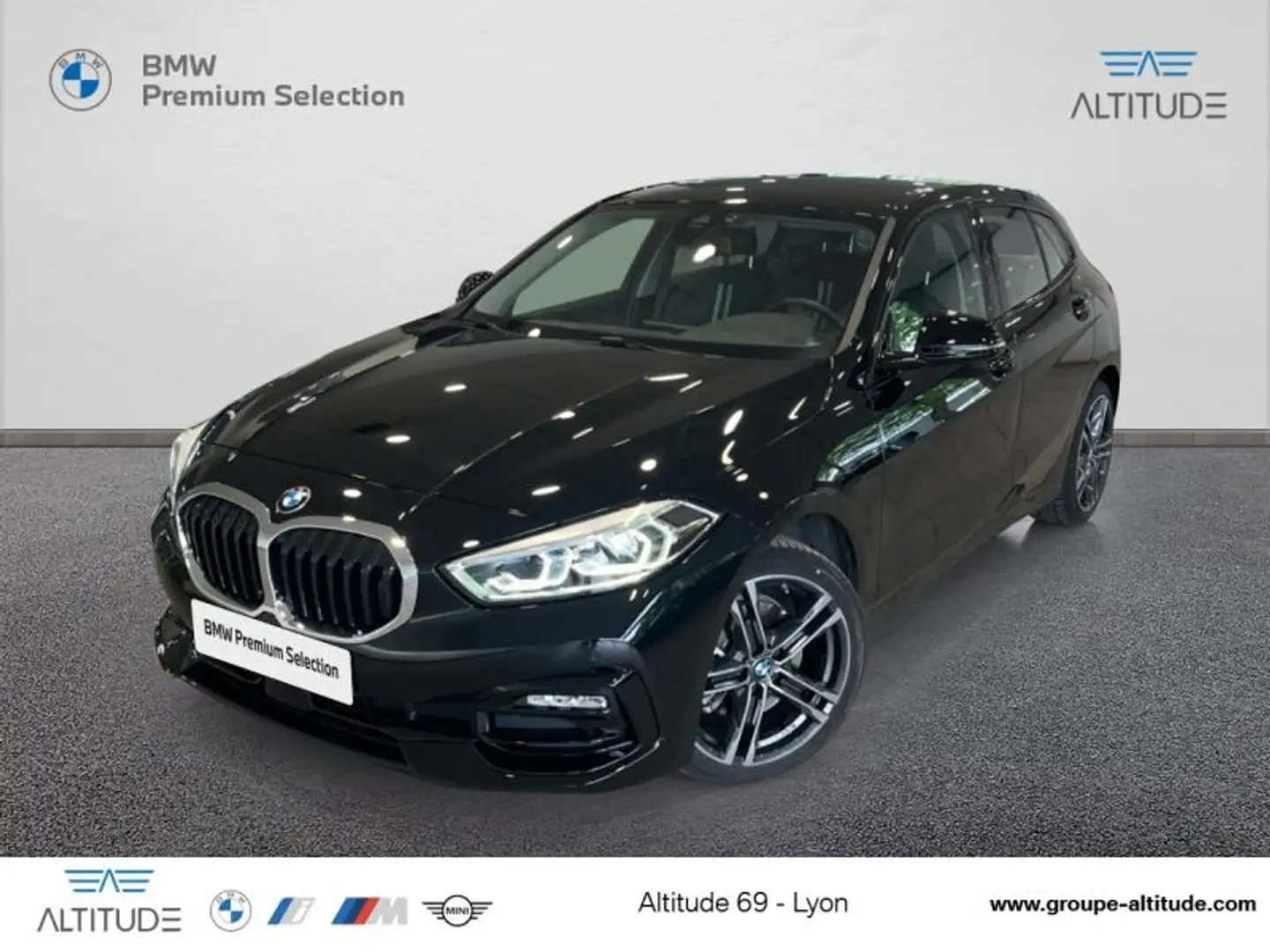 BMW 118 118i 136ch Edition Sport - 1