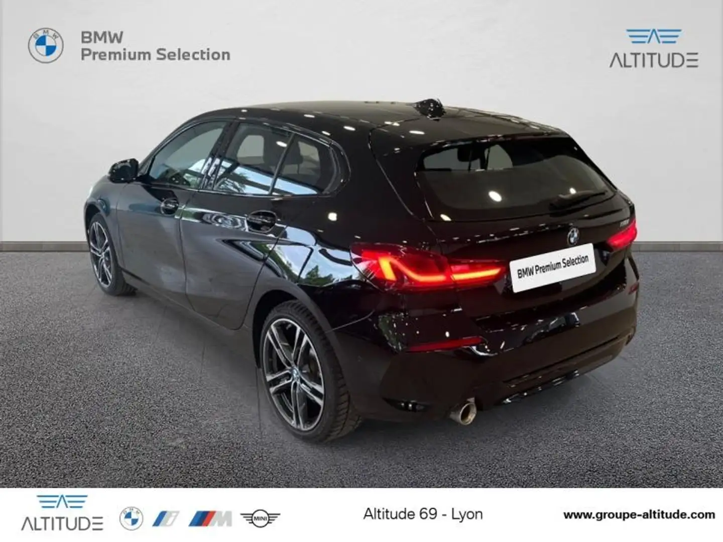 BMW 118 118i 136ch Edition Sport - 2