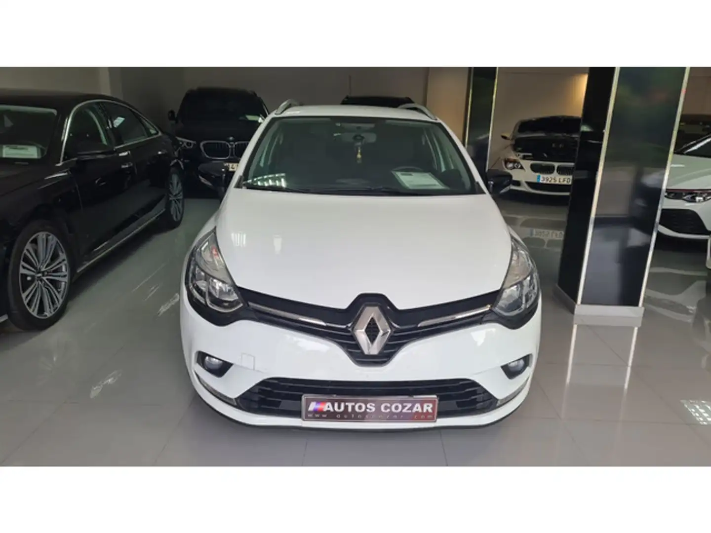 Renault Clio Sport Tourer TCe Energy Limited 66kW Blanco - 2