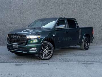 2026 V8 5.7L HEMI RAM 1500 Laramie €74.000 Serrano Green Metallic +ADG TECHNOLOGY GROUP