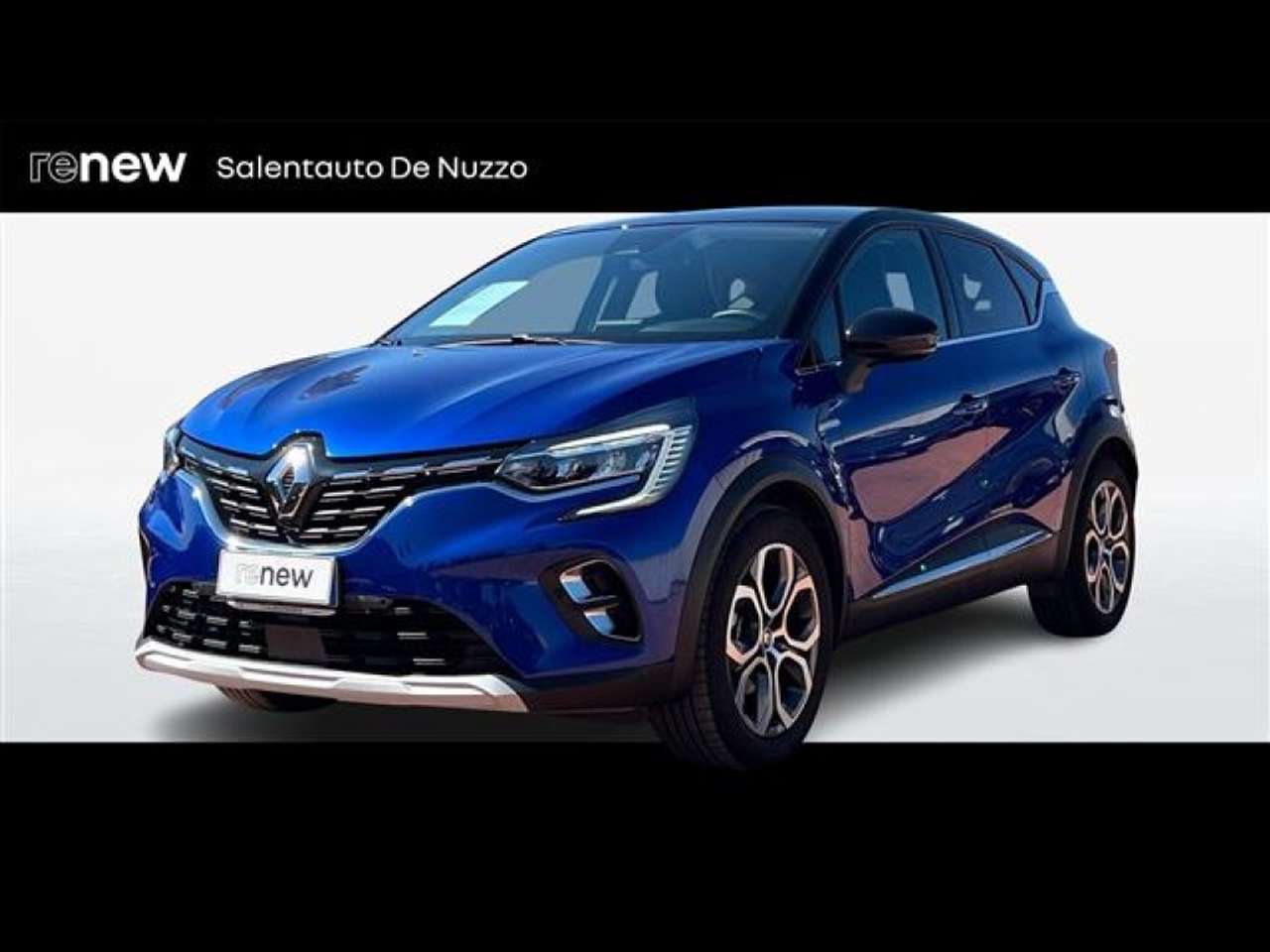 Renault Captur 1.6 E-TECH Hybrid Techno Fast Track Auto 14