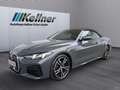BMW 420 d Cabrio M-Sport+ACC+HIFI+Nackenwärmer Grau - thumbnail 2