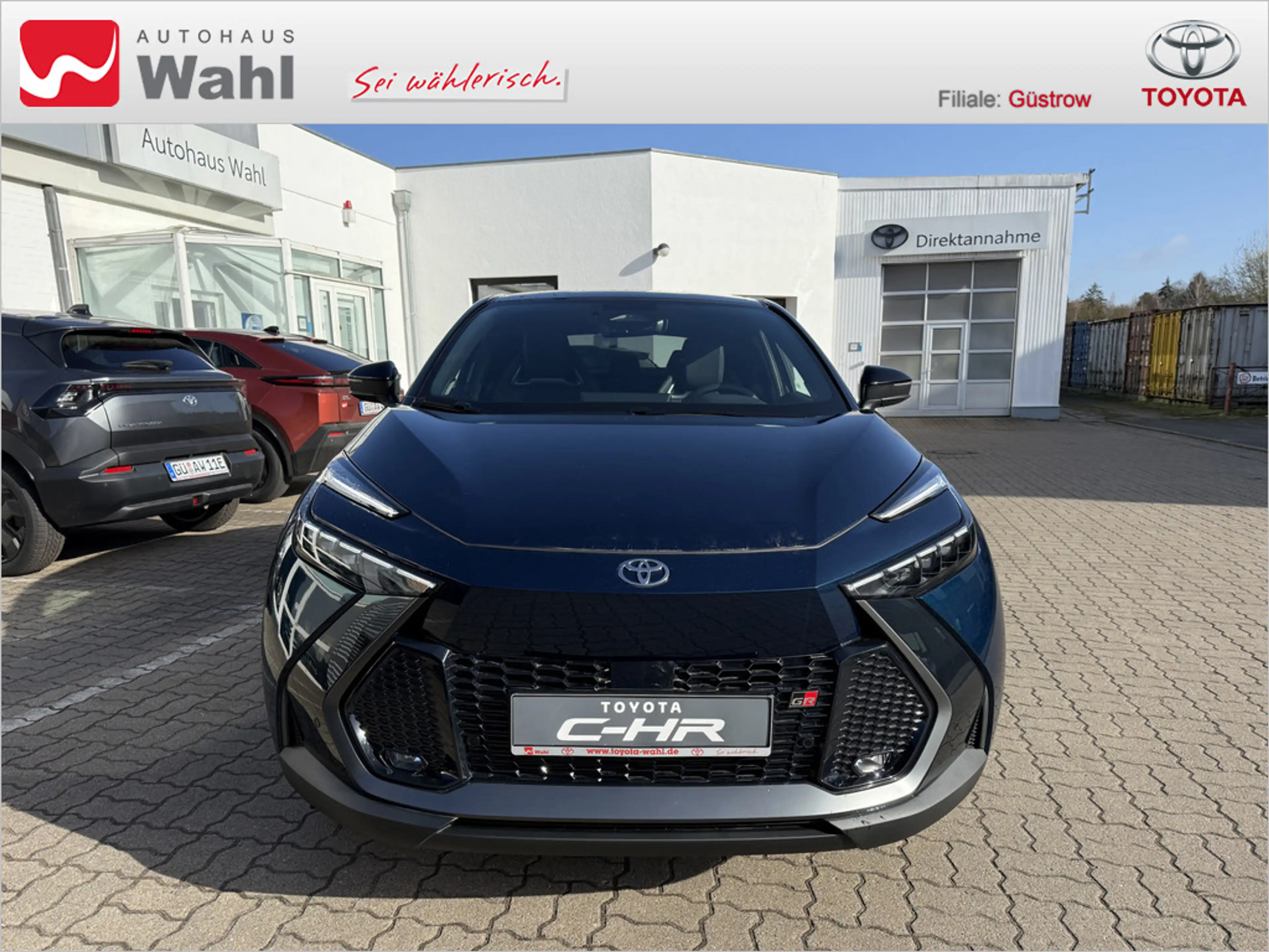 Toyota C-HR 2.0 Plug-In Hybrid FWD GR Sport — photo 5