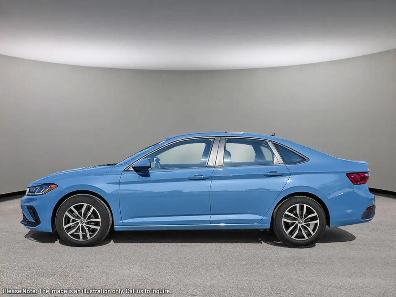 Volkswagen Jetta снимка Volkswagen Jetta