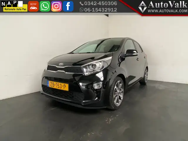 Kia Picanto 1.0 CVVT Design Edition