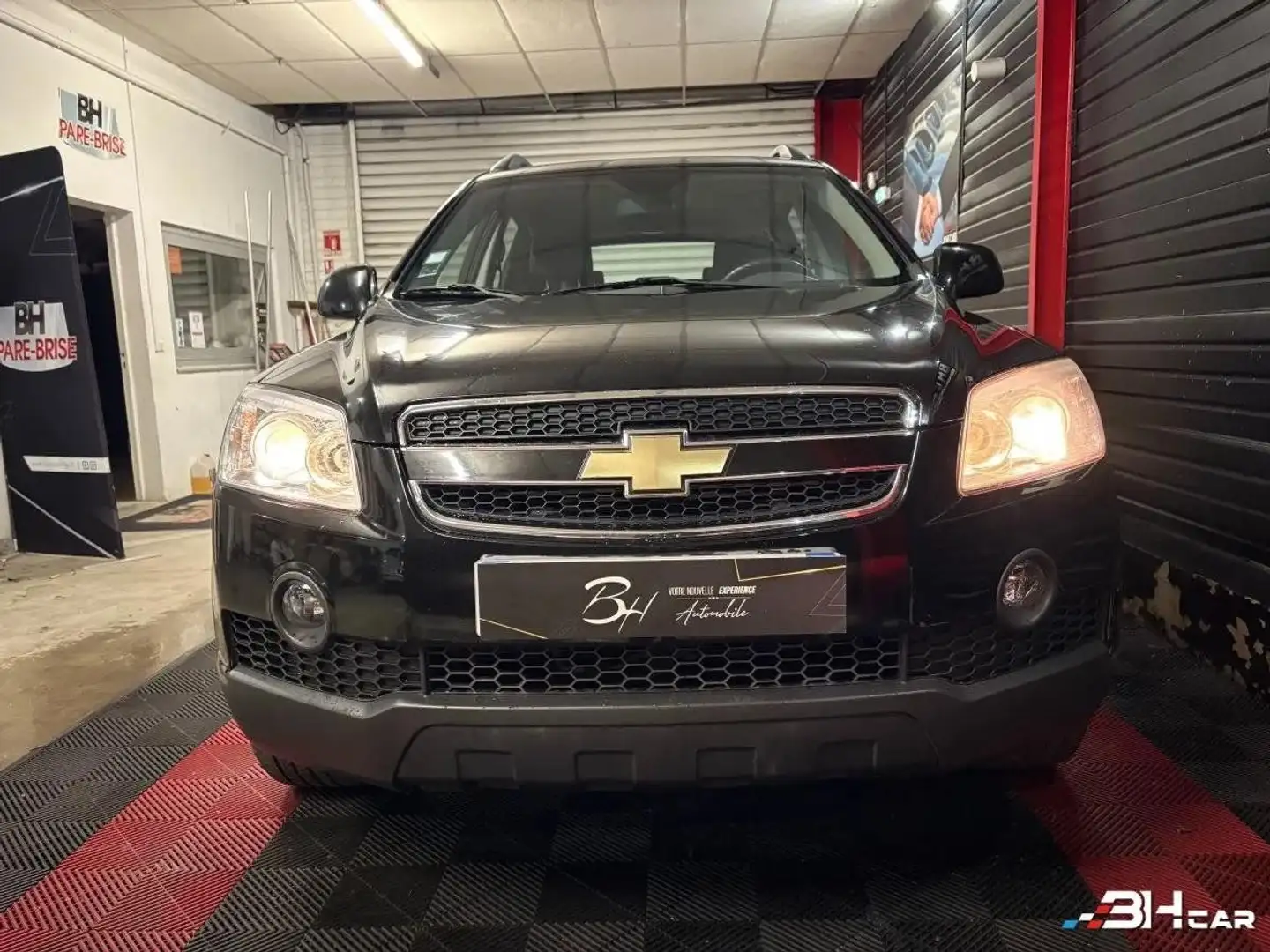 Chevrolet Captiva 2.0 VCDI 150 LT AWD kit distribution et alternateur neuf Negro - 2