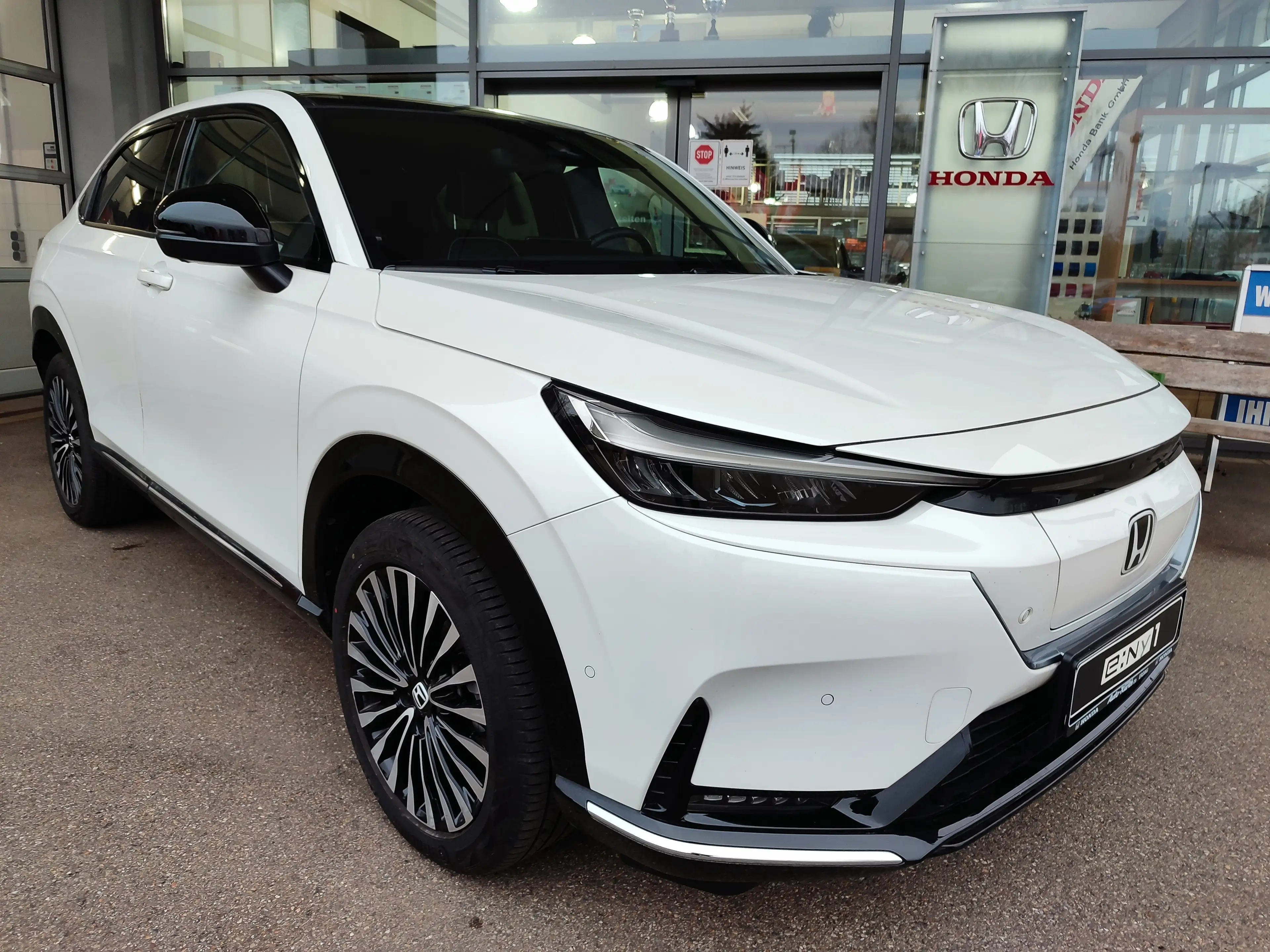 Honda e:Ny1 Advance Paket- Navi - Leder - PDC - Kamera - ACC — photo 3