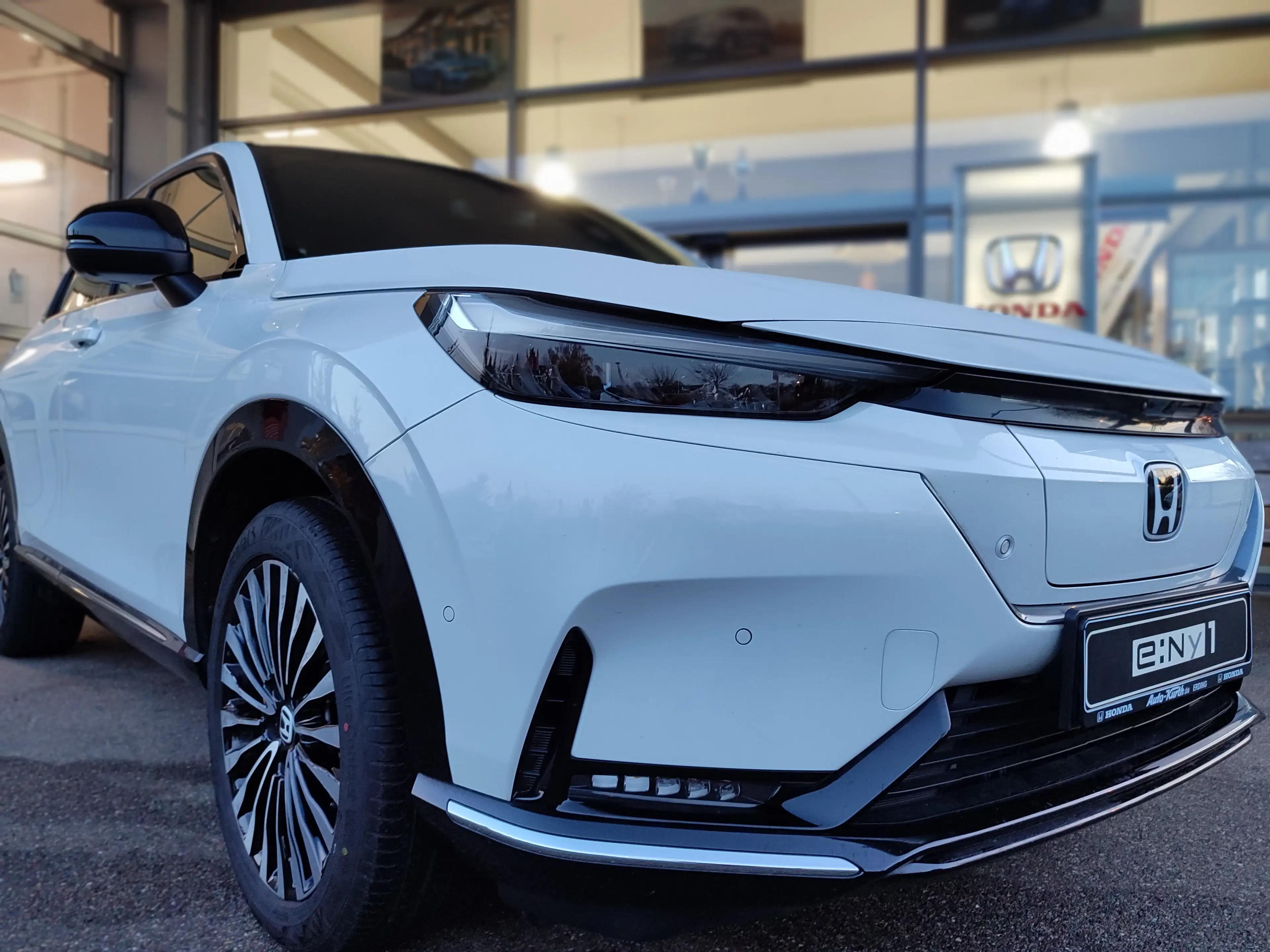 Honda e:Ny1 Advance Paket- Navi - Leder - PDC - Kamera - ACC — photo 11