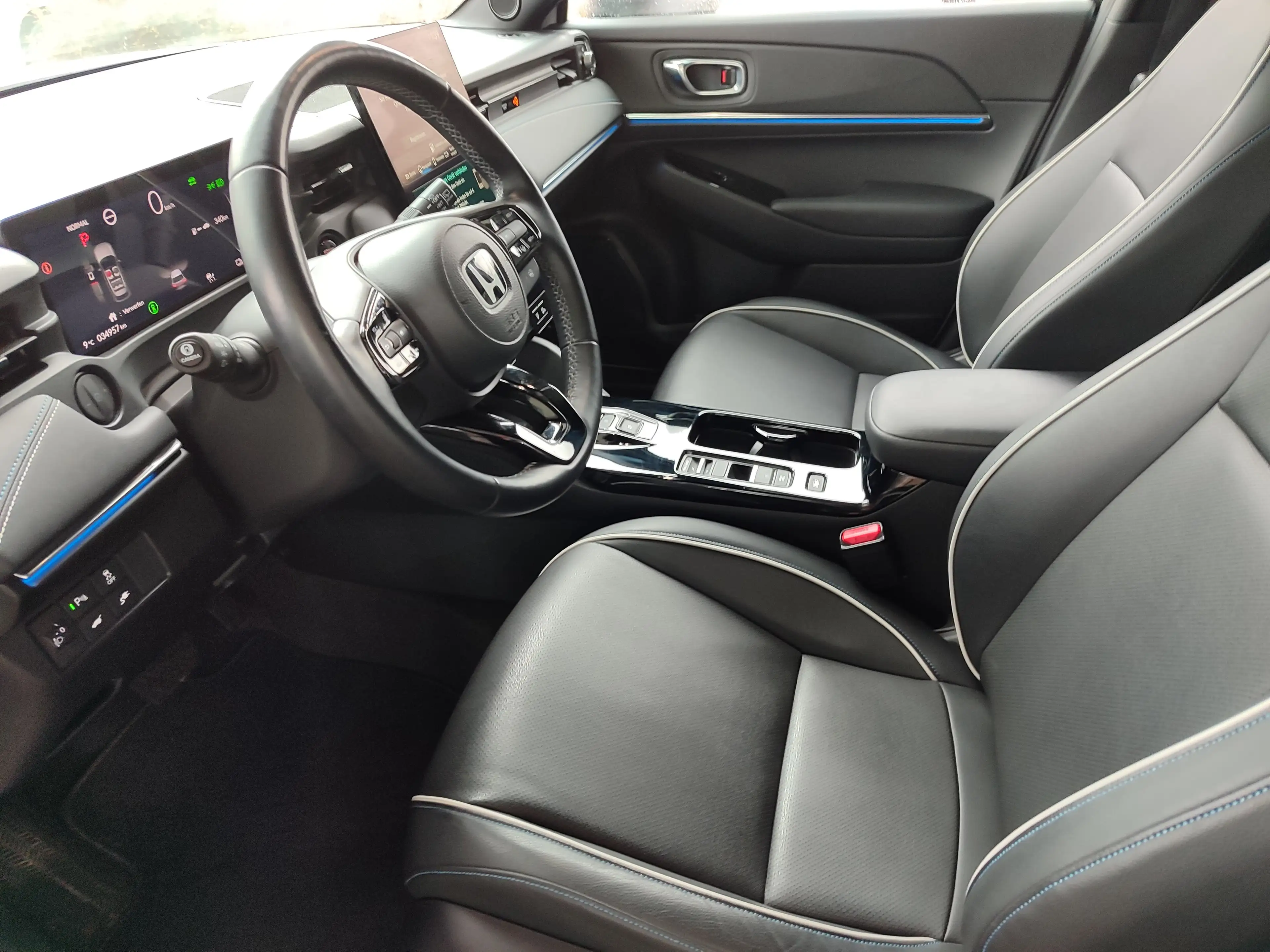 Honda e:Ny1 Advance Paket- Navi - Leder - PDC - Kamera - ACC — photo 13