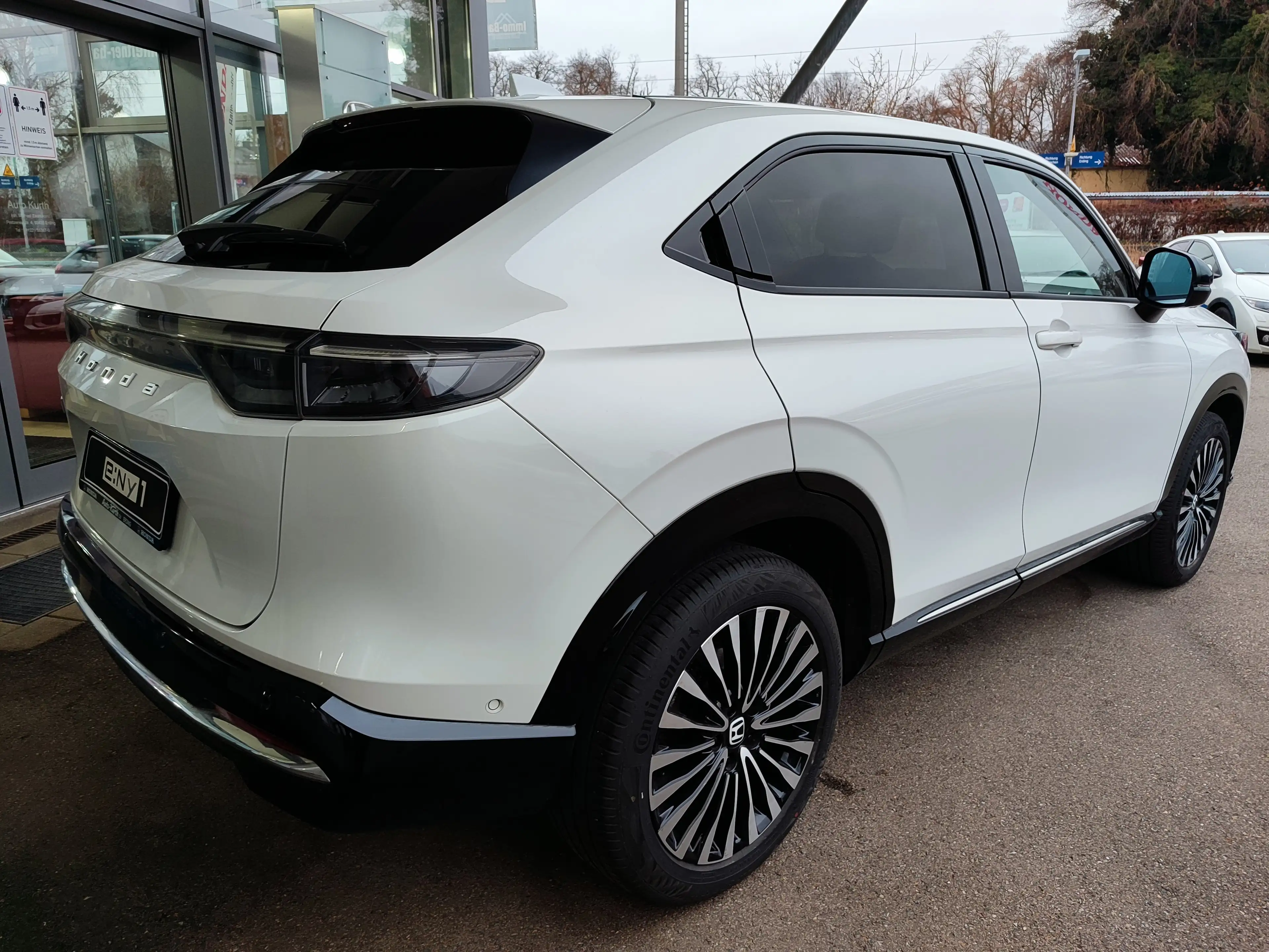 Honda e:Ny1 Advance Paket- Navi - Leder - PDC - Kamera - ACC — photo 5
