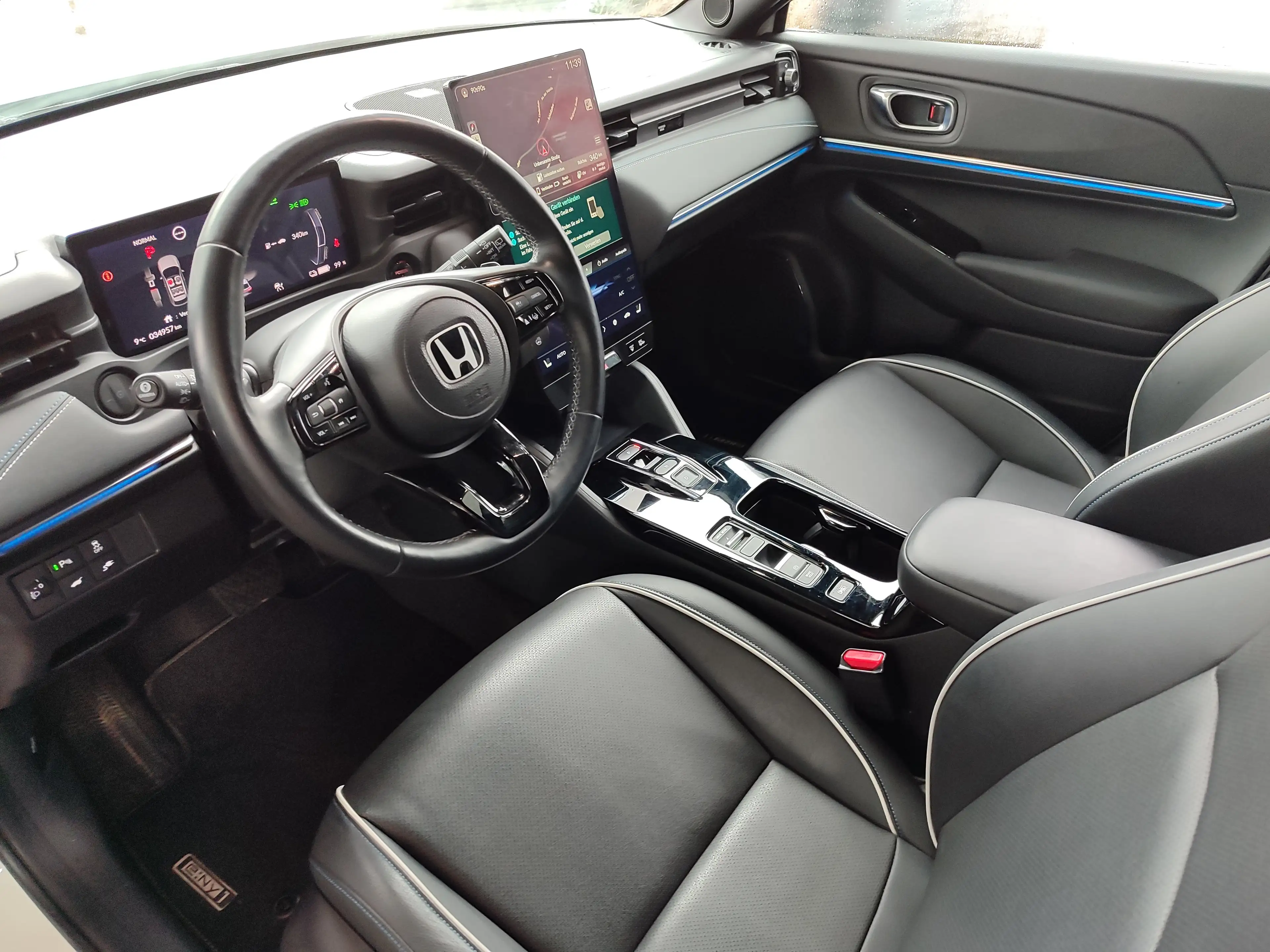 Honda e:Ny1 Advance Paket- Navi - Leder - PDC - Kamera - ACC — photo 12