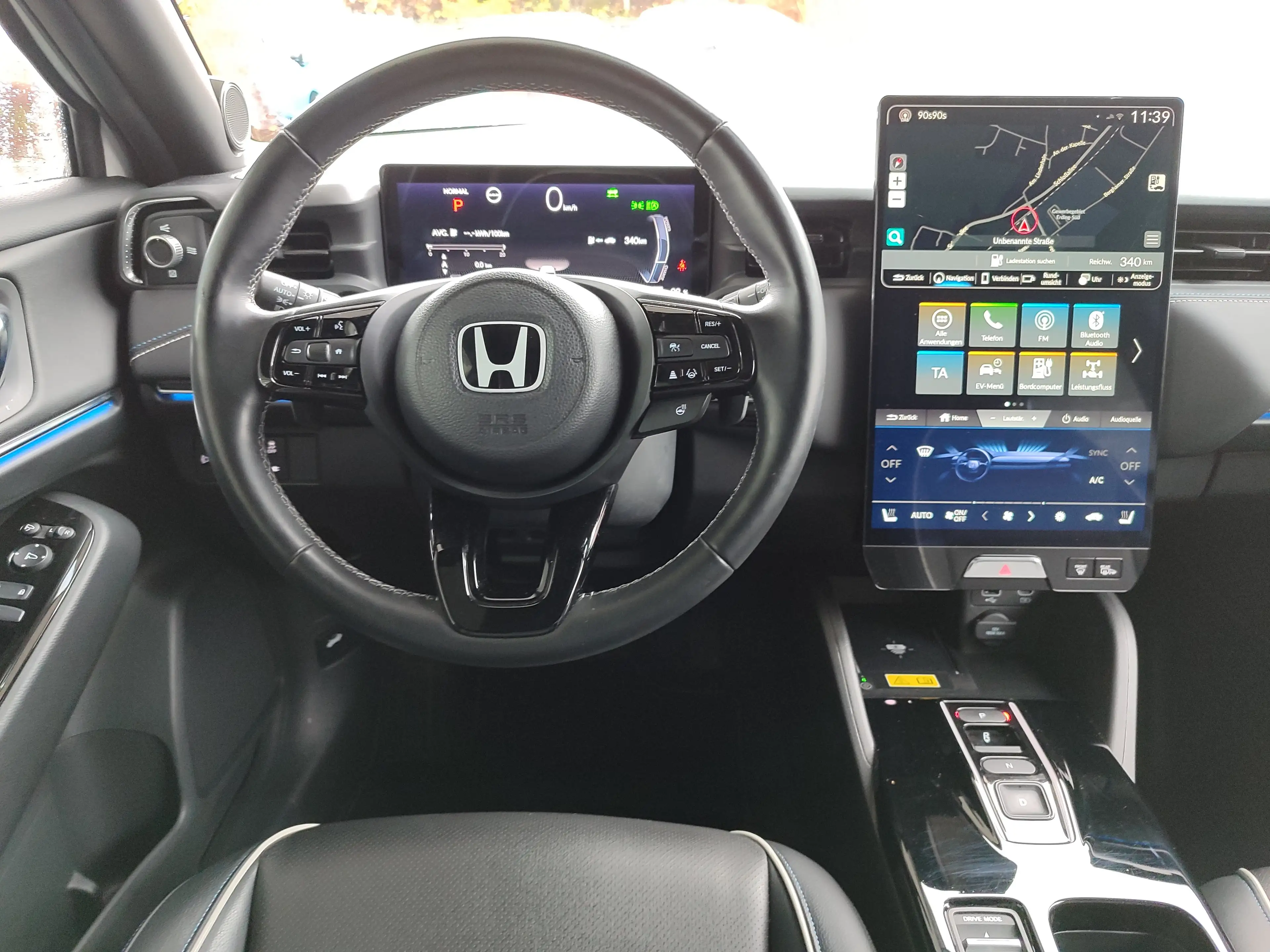 Honda e:Ny1 Advance Paket- Navi - Leder - PDC - Kamera - ACC — photo 14