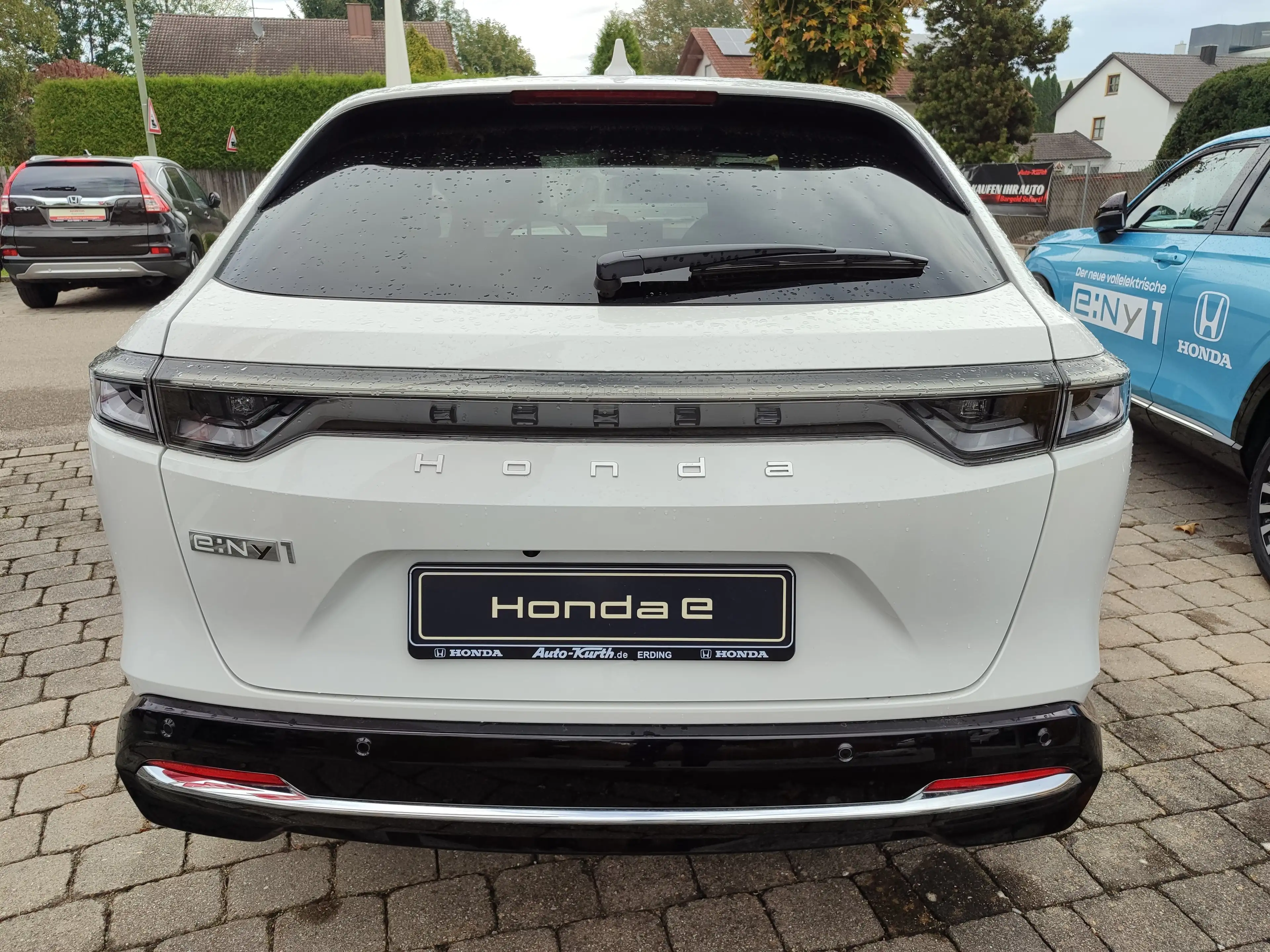 Honda e:Ny1 Advance Paket- Navi - Leder - PDC - Kamera - ACC — photo 6