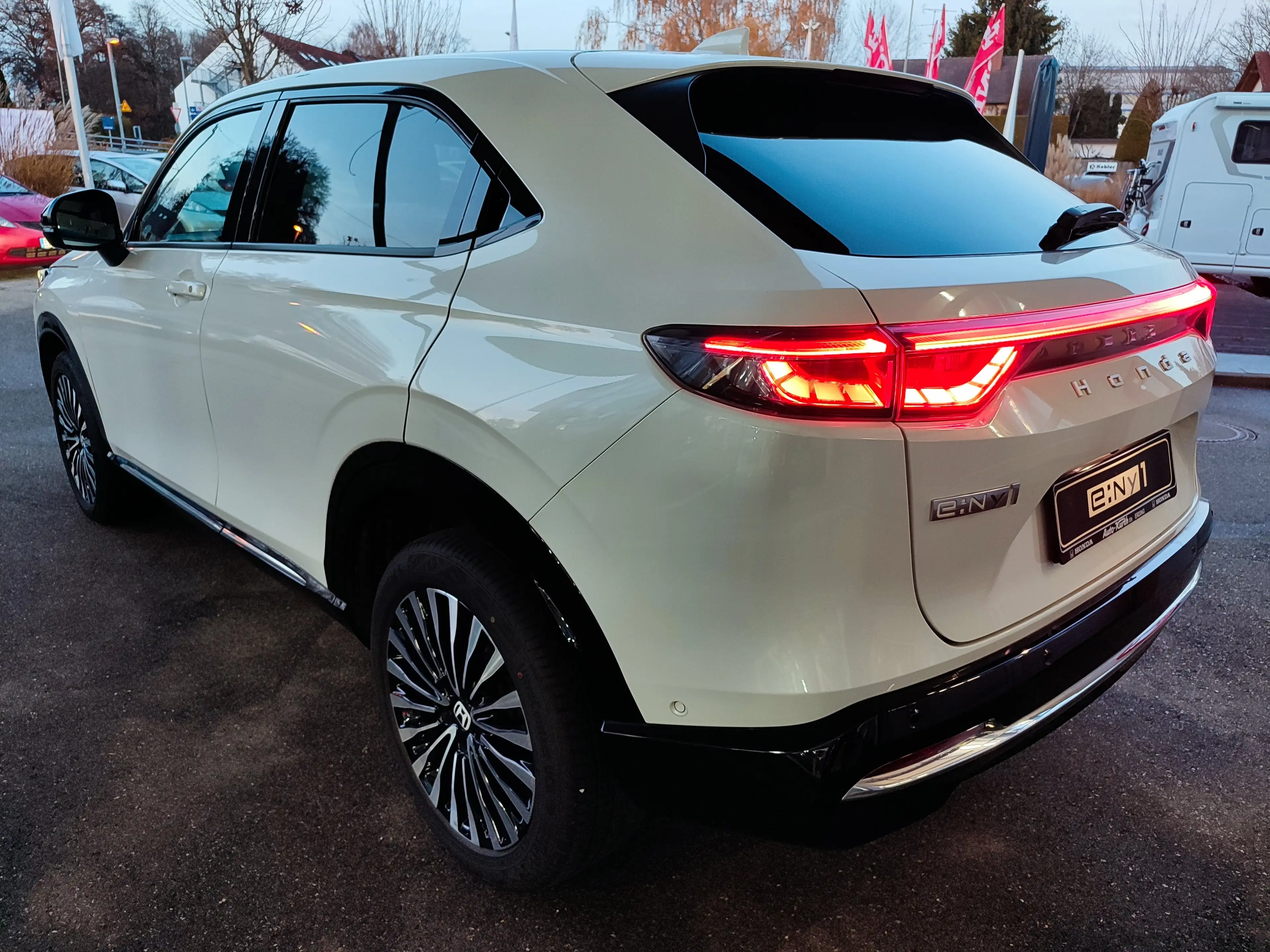 Honda e:Ny1 Advance Paket- Navi - Leder - PDC - Kamera - ACC — photo 8