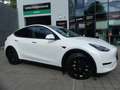 Tesla Model Y Dual AWD Long Range Wärmepumpe/Pano/393KW Weiß - thumbnail 1