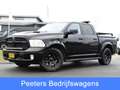 Dodge RAM 1500 5.7 V8 4x4 Quad Cab 6'4 Sport Black Edition C Zwart - thumbnail 1