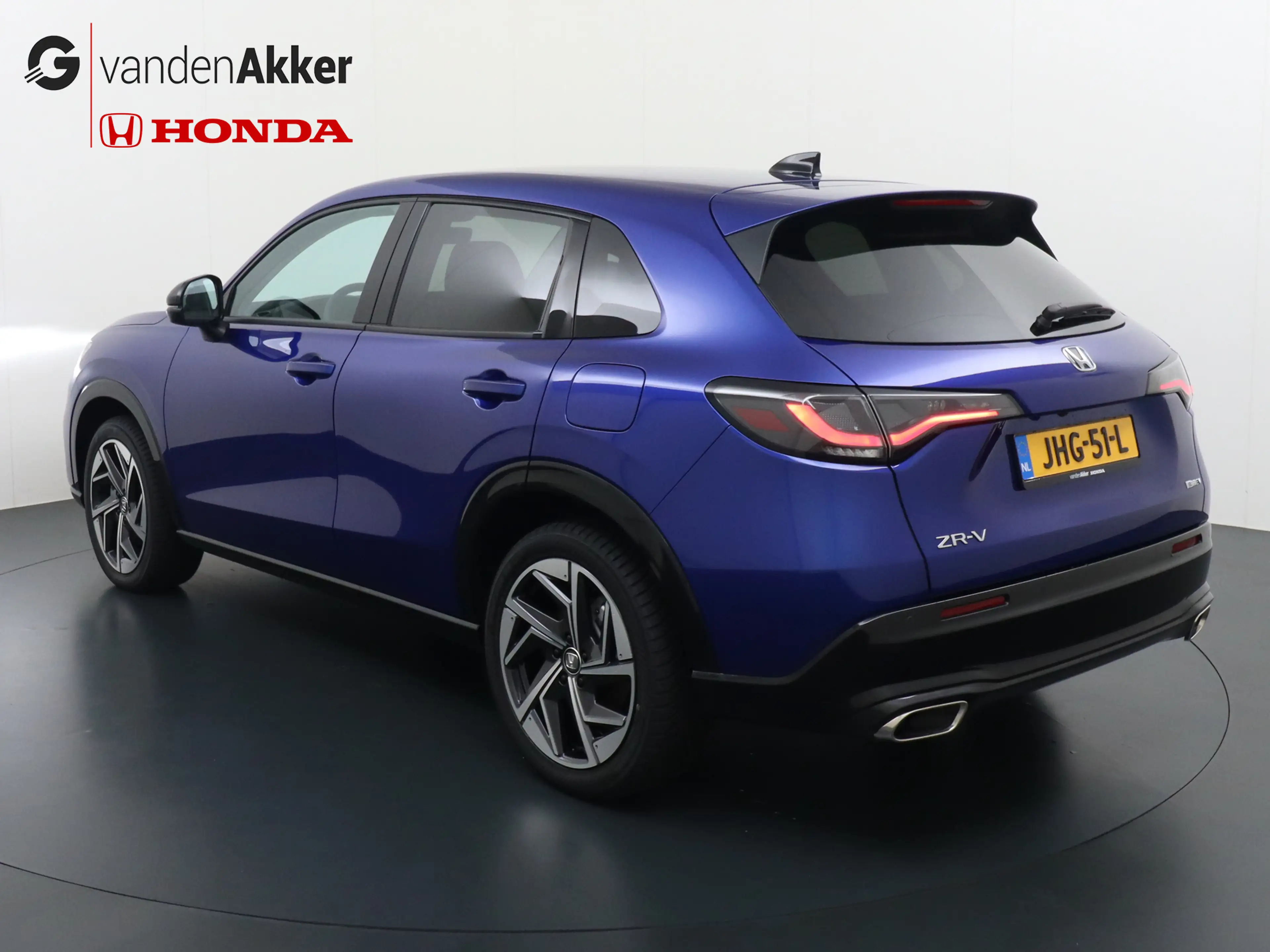 Honda ZR-V 2.0 Full Hybrid 184pk Aut Sport+ 19 inch + 4s band — photo 3