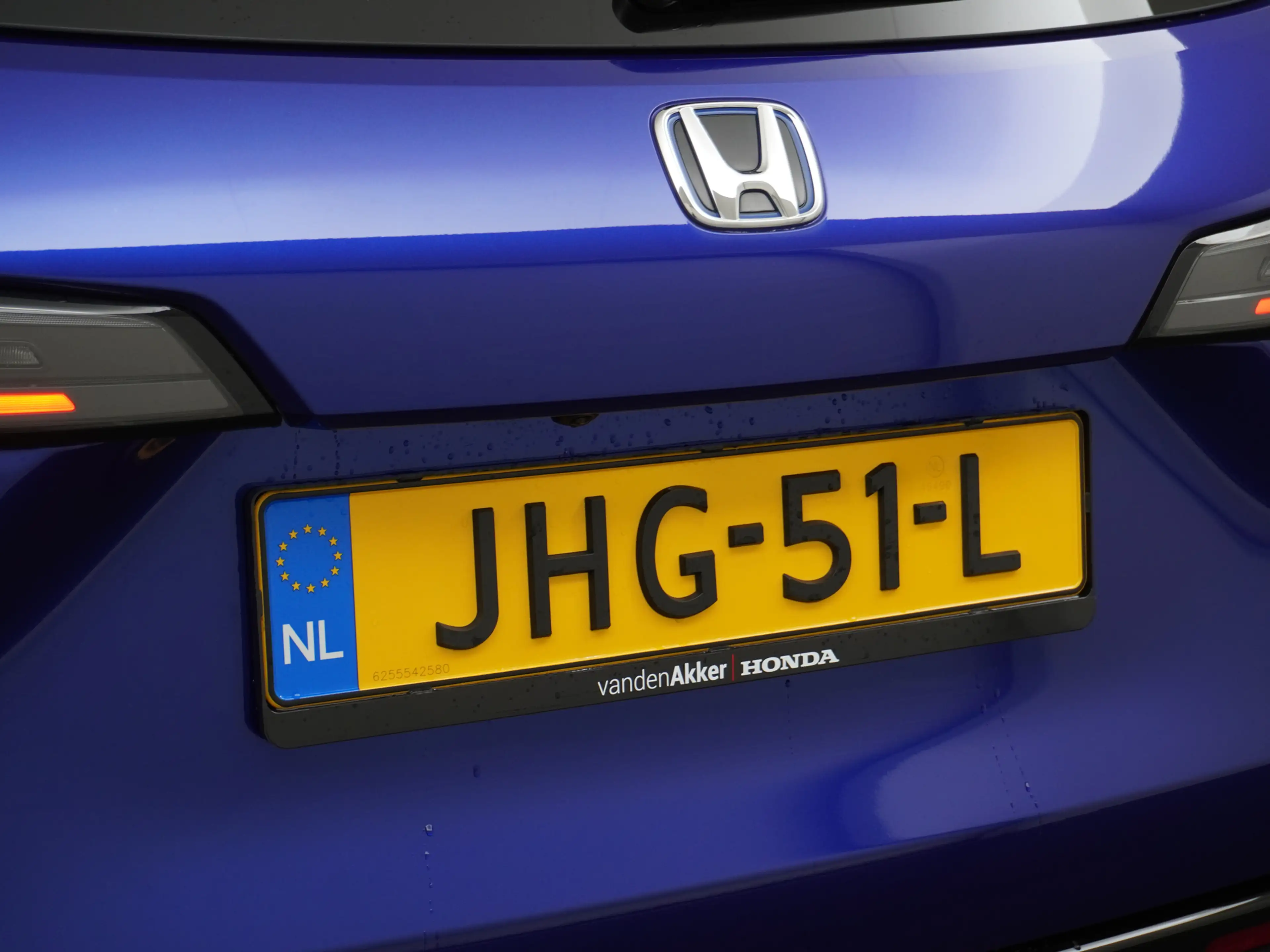 Honda ZR-V 2.0 Full Hybrid 184pk Aut Sport+ 19 inch + 4s band — photo 10