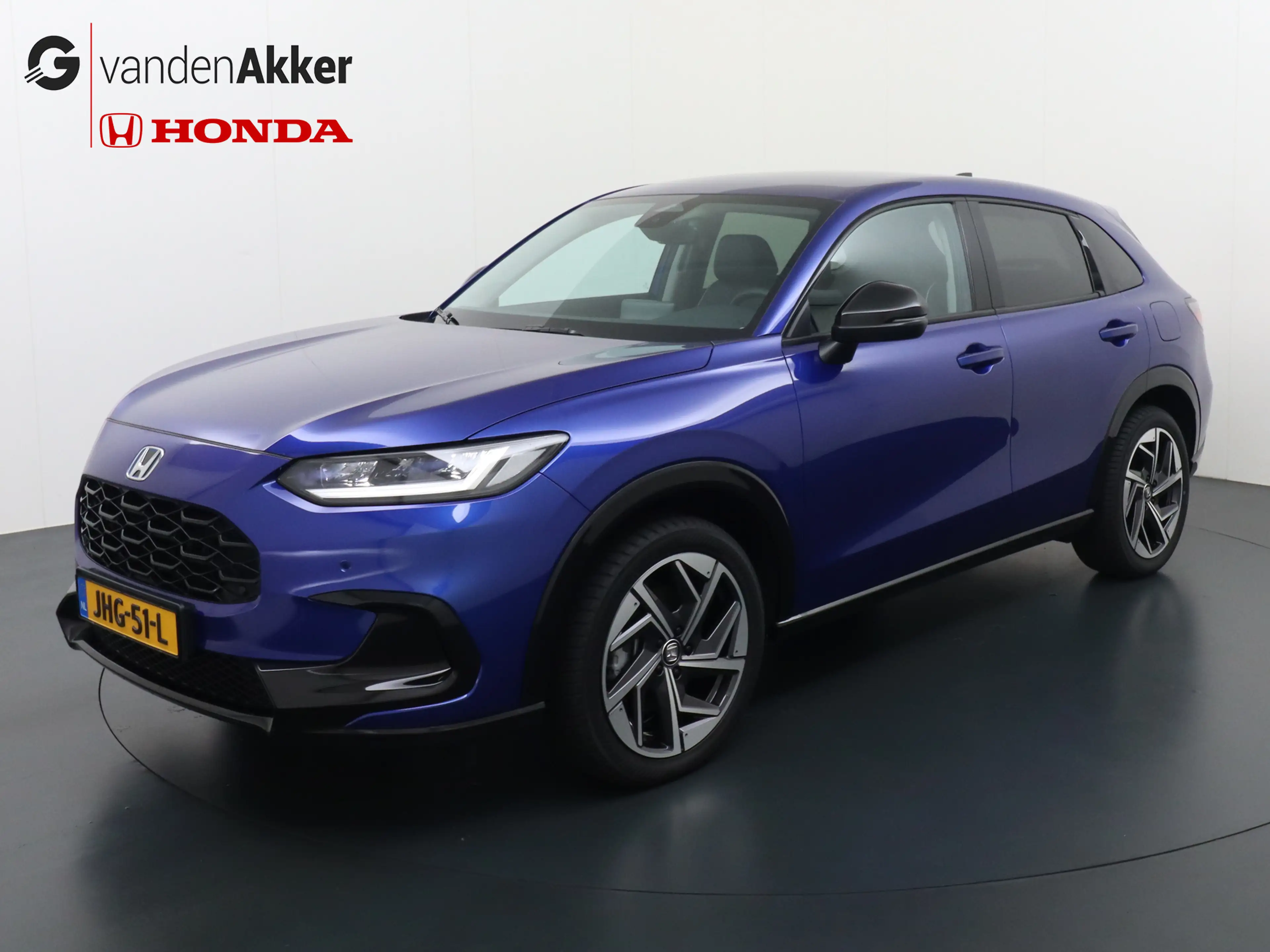 Honda ZR-V 2.0 Full Hybrid 184pk Aut Sport+ 19 inch + 4s band