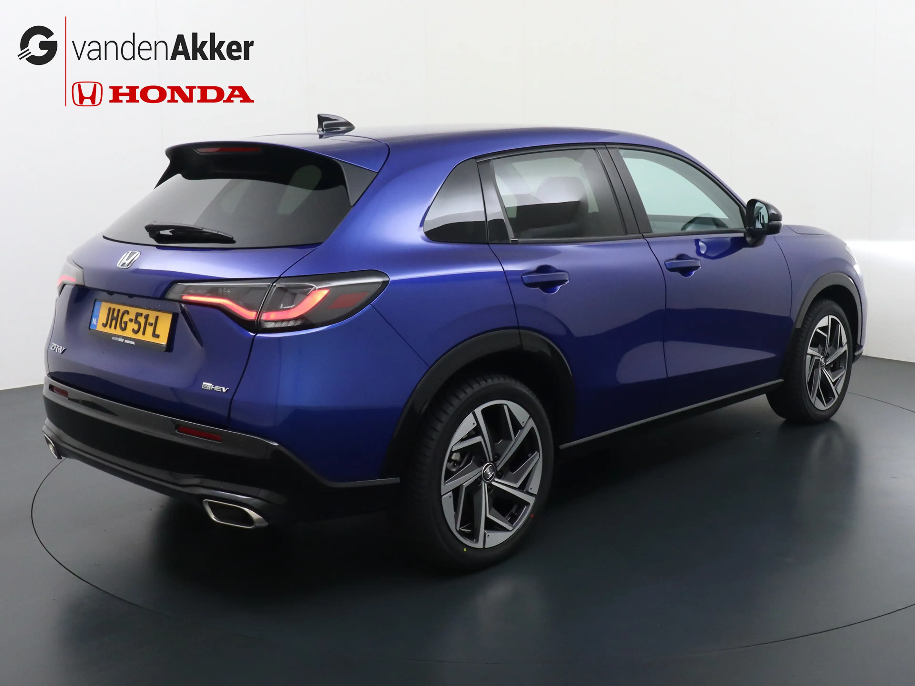 Honda ZR-V 2.0 Full Hybrid 184pk Aut Sport+ 19 inch + 4s band — photo 5