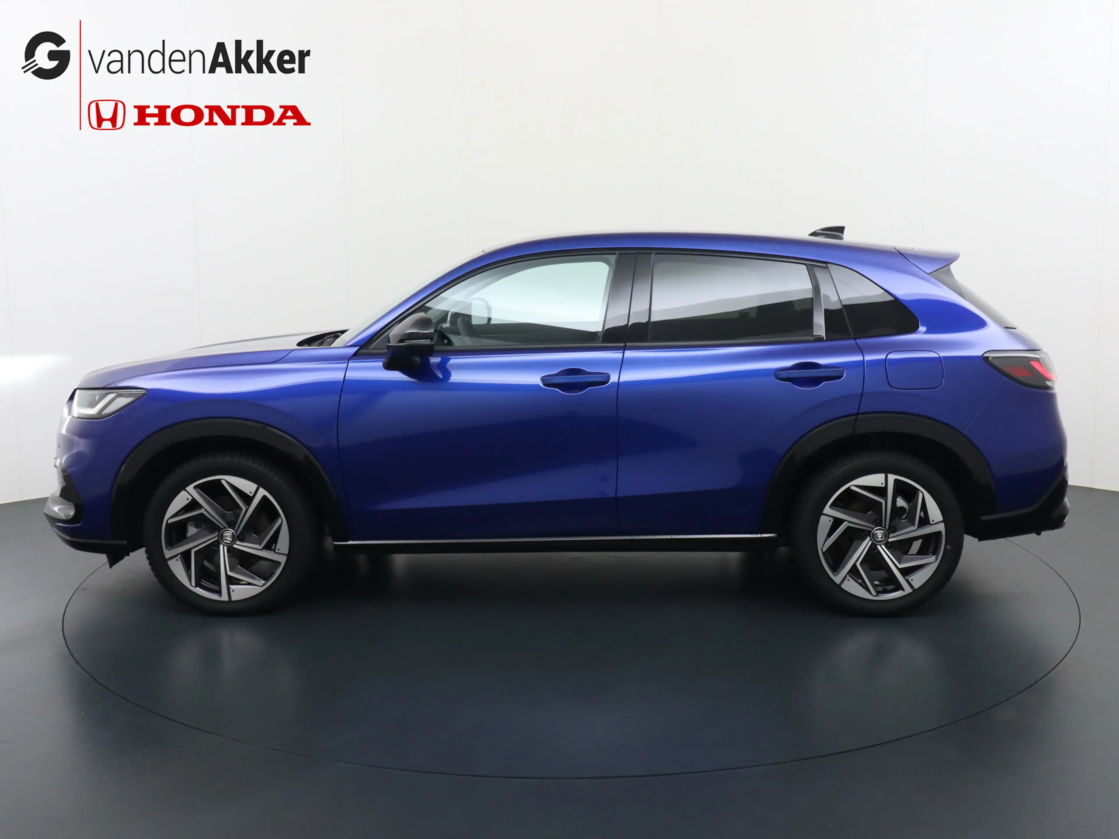 Honda ZR-V 2.0 Full Hybrid 184pk Aut Sport+ 19 inch + 4s band — photo 2