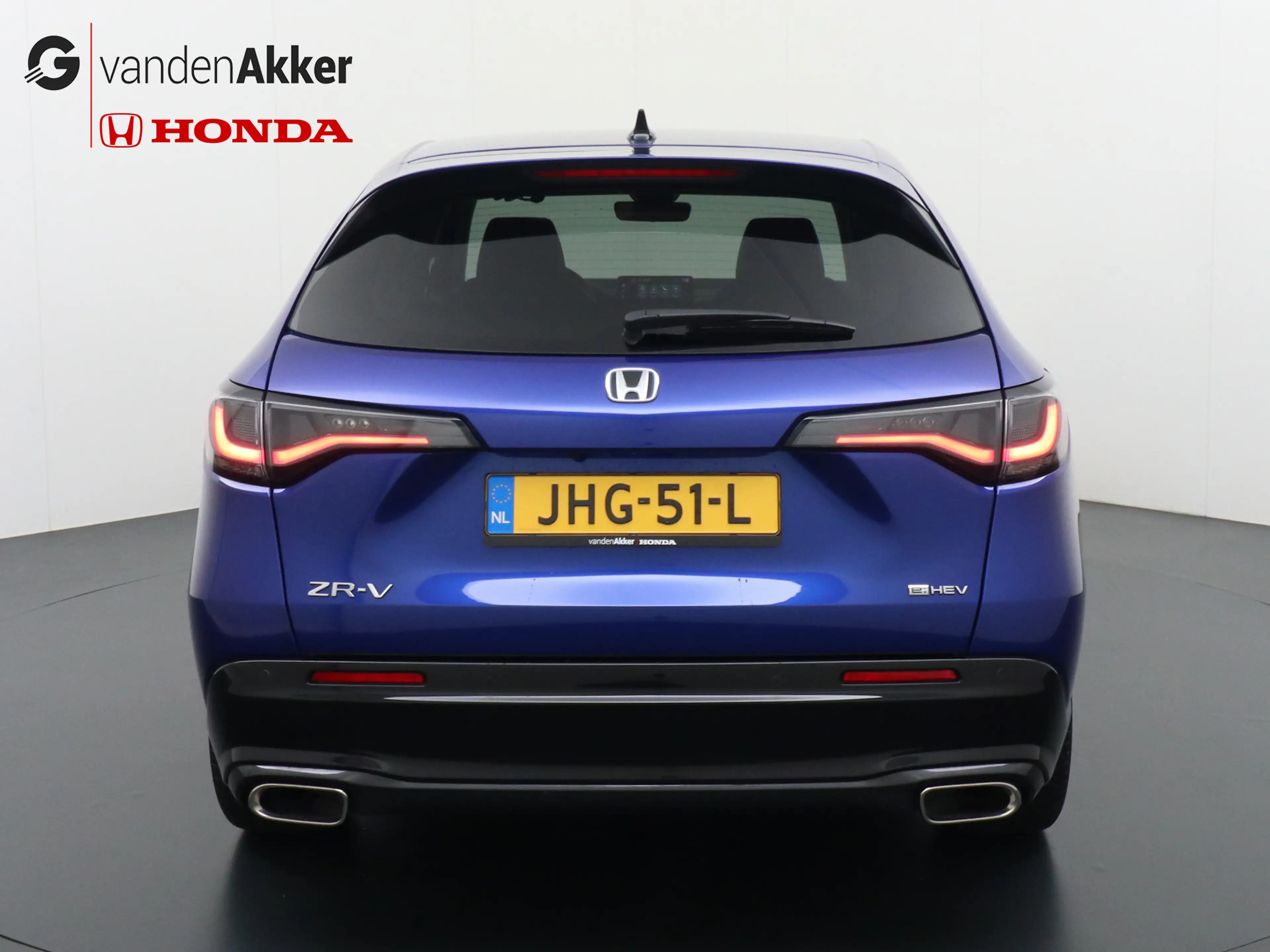 Honda ZR-V 2.0 Full Hybrid 184pk Aut Sport+ 19 inch + 4s band — photo 4