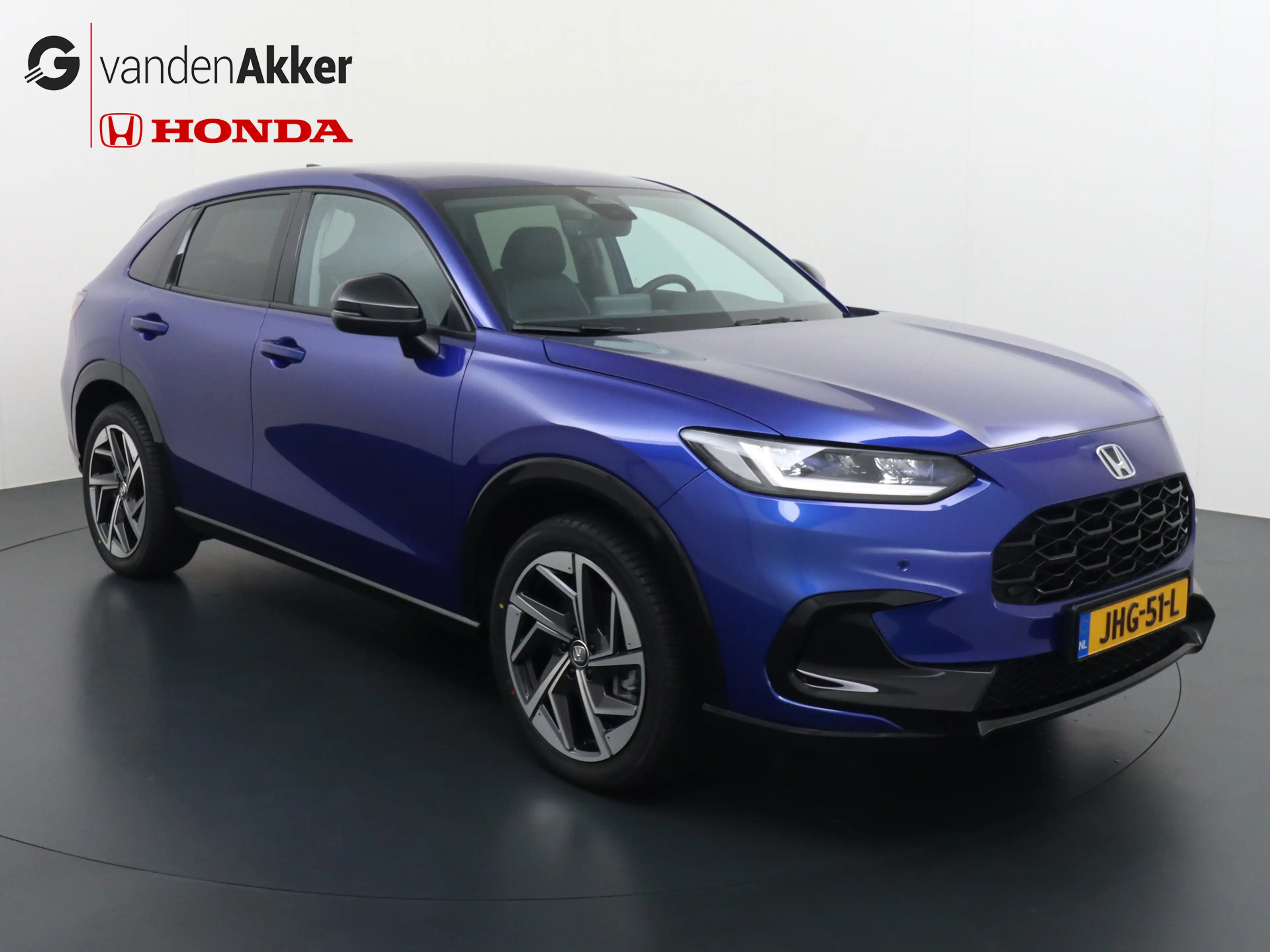 Honda ZR-V 2.0 Full Hybrid 184pk Aut Sport+ 19 inch + 4s band — photo 7