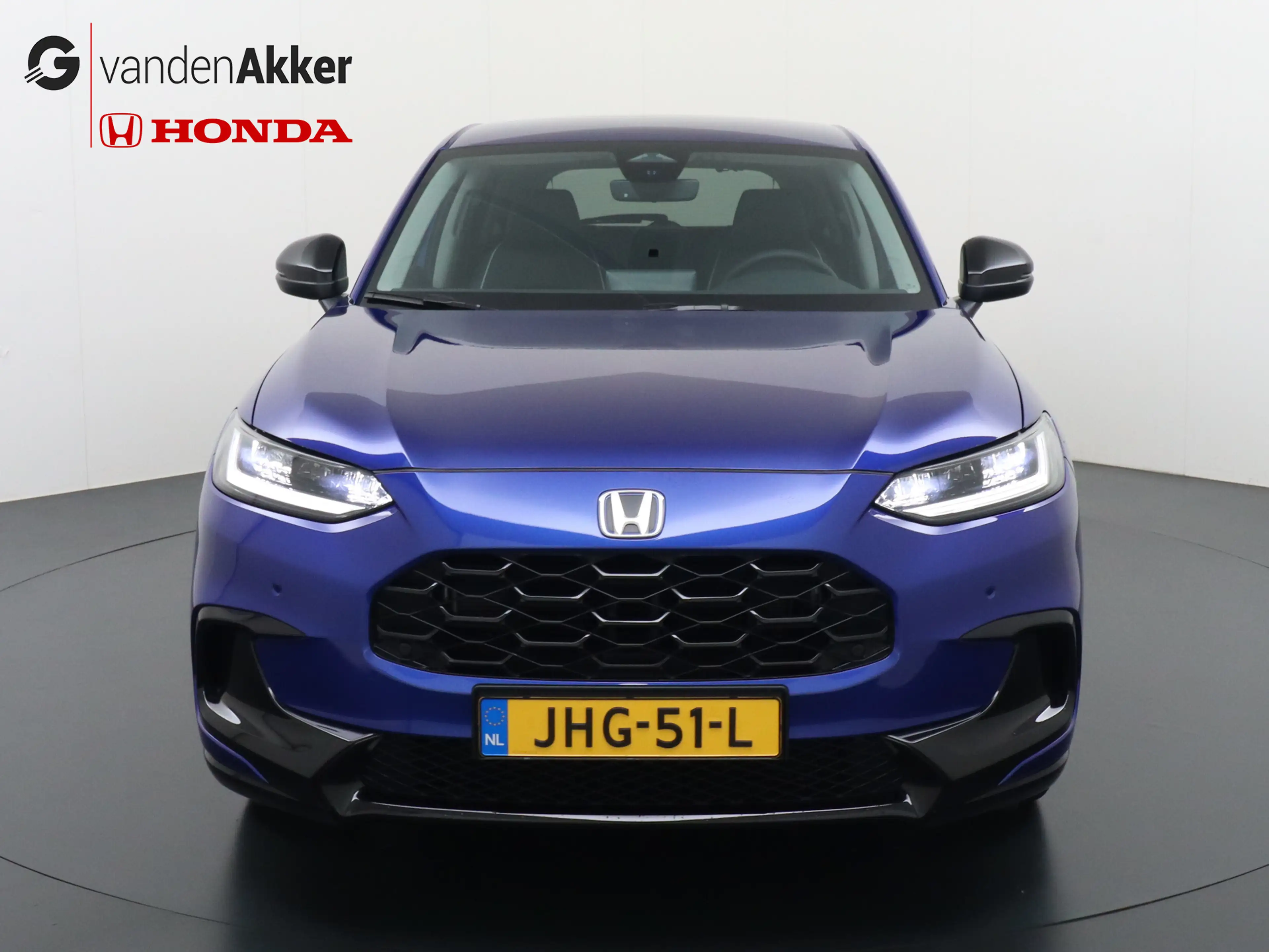 Honda ZR-V 2.0 Full Hybrid 184pk Aut Sport+ 19 inch + 4s band — photo 8