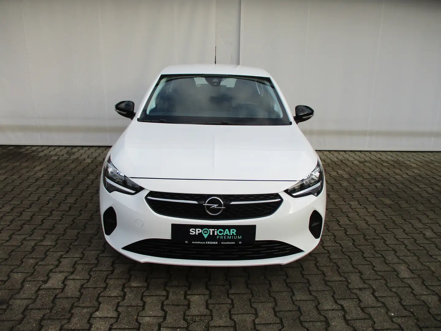 Opel Corsa Edition Bianco - 2