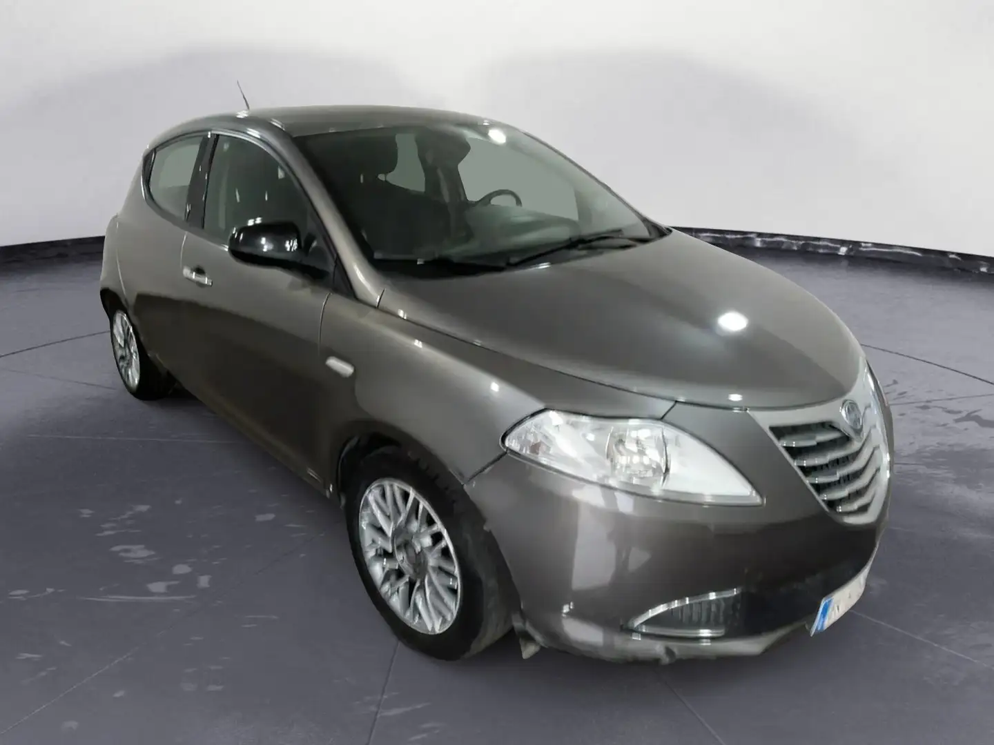 Lancia Ypsilon 1.3 Mjt 95Cv Silver - 2k* Grigio - 1