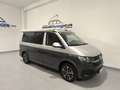 Volkswagen T6 California 2.0TDI BMT Beach Camper DSG 110kW Plateado - thumbnail 5