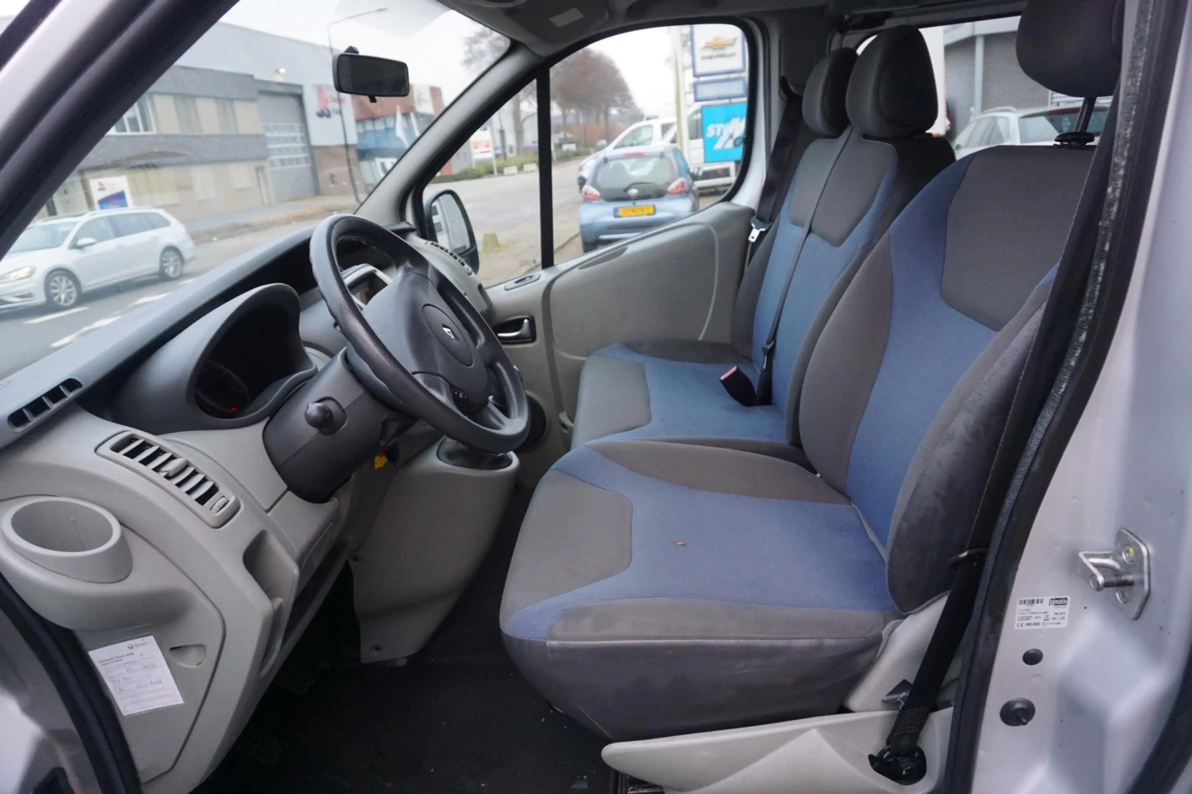 Renault Trafic Passenger 2.0 dCi T29 L2H 84KW 9ERSOON /MARGE / NA — photo 13