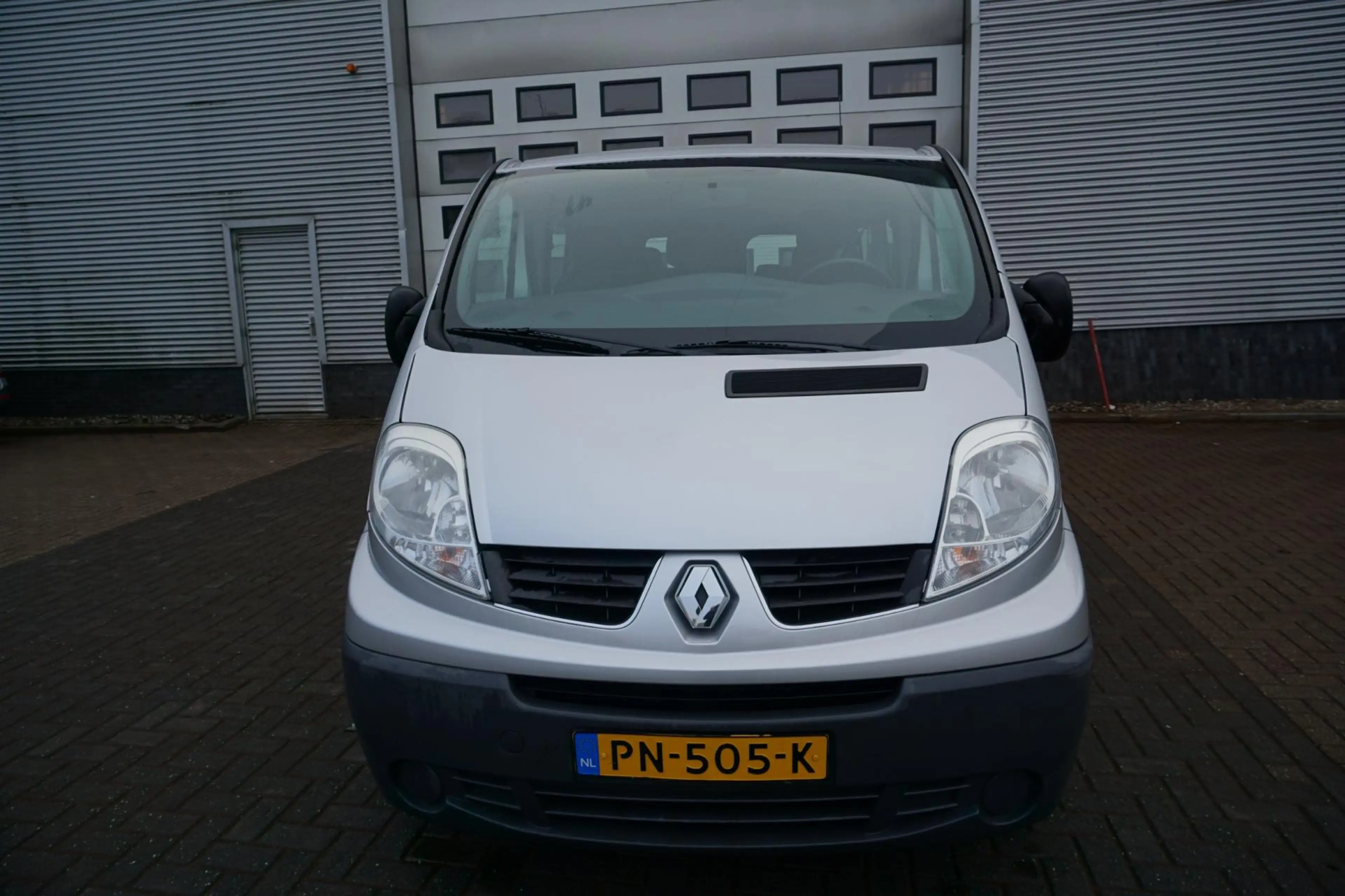 Renault Trafic Passenger 2.0 dCi T29 L2H 84KW 9ERSOON /MARGE / NA — photo 3