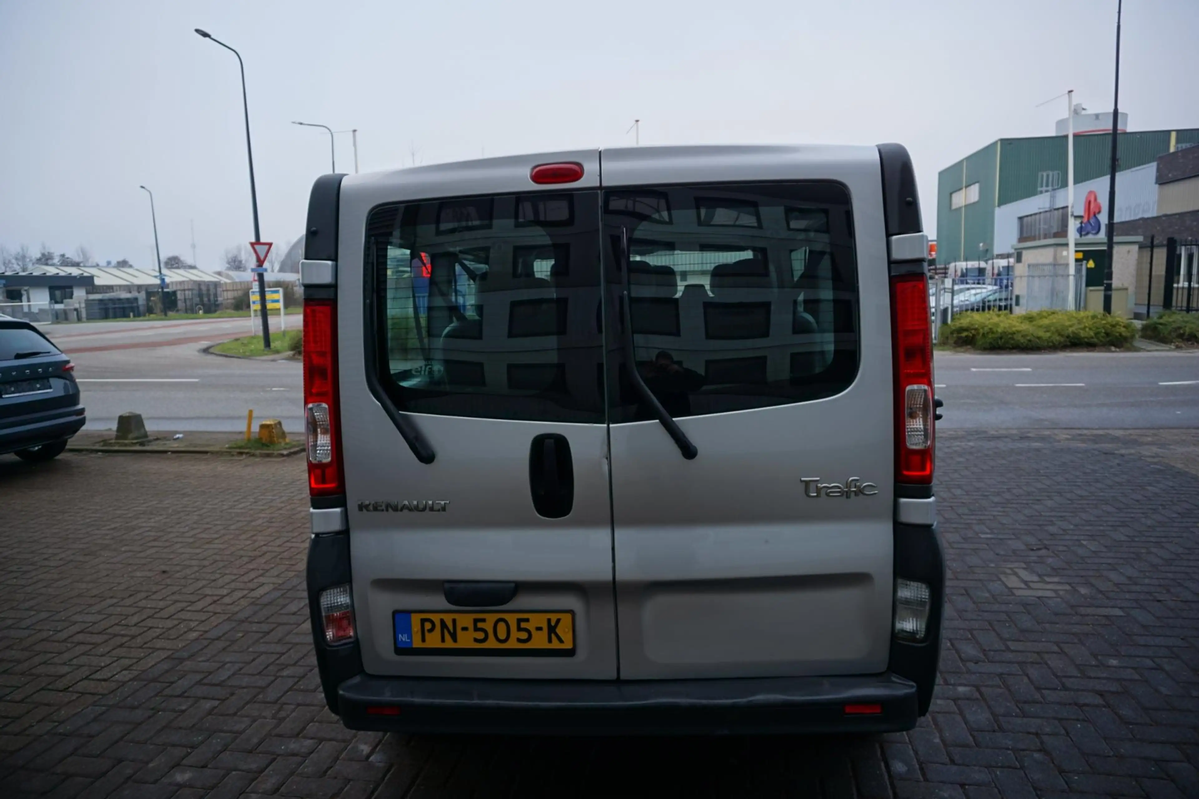Renault Trafic Passenger 2.0 dCi T29 L2H 84KW 9ERSOON /MARGE / NA — photo 5