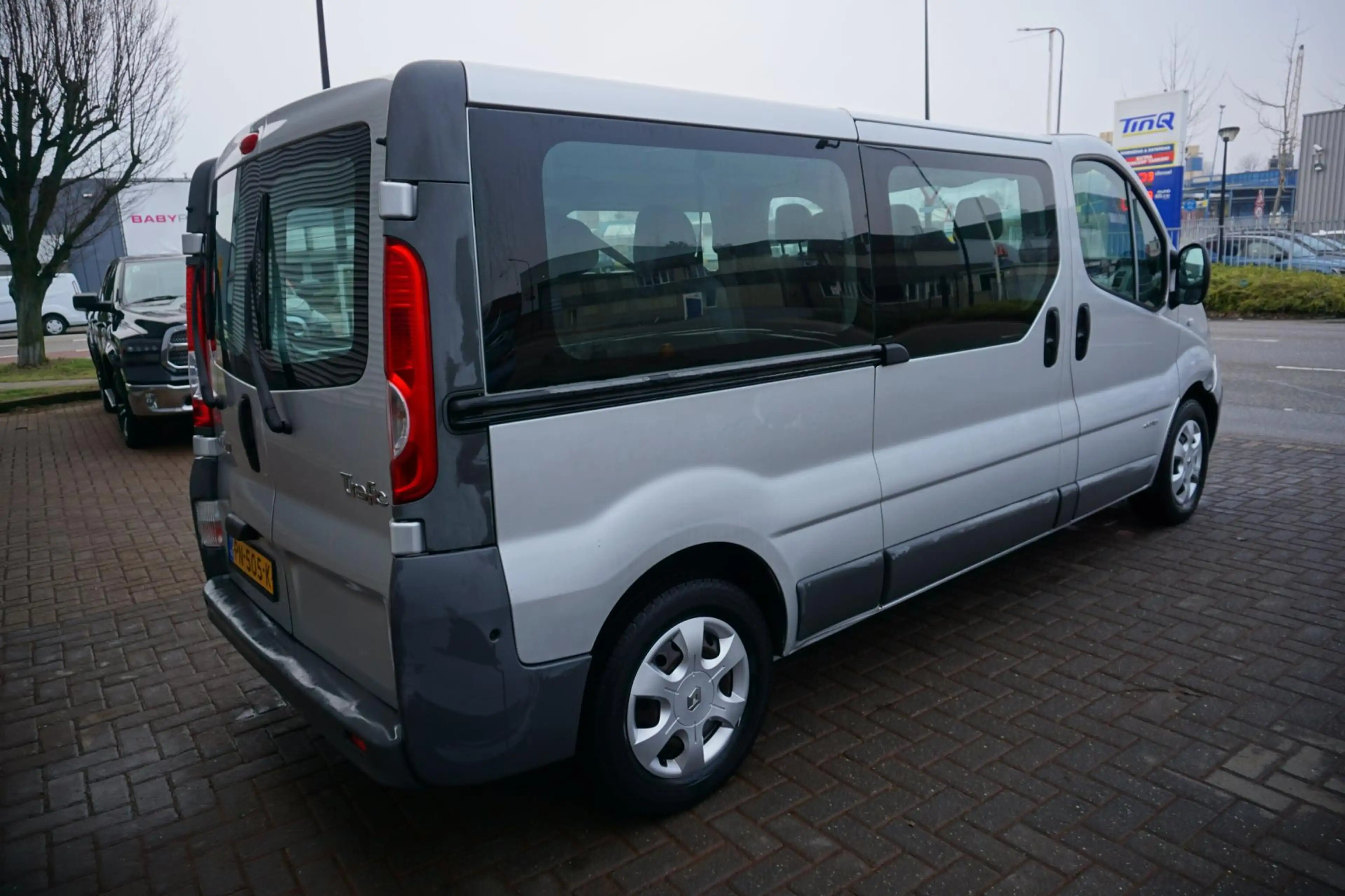 Renault Trafic Passenger 2.0 dCi T29 L2H 84KW 9ERSOON /MARGE / NA — photo 4