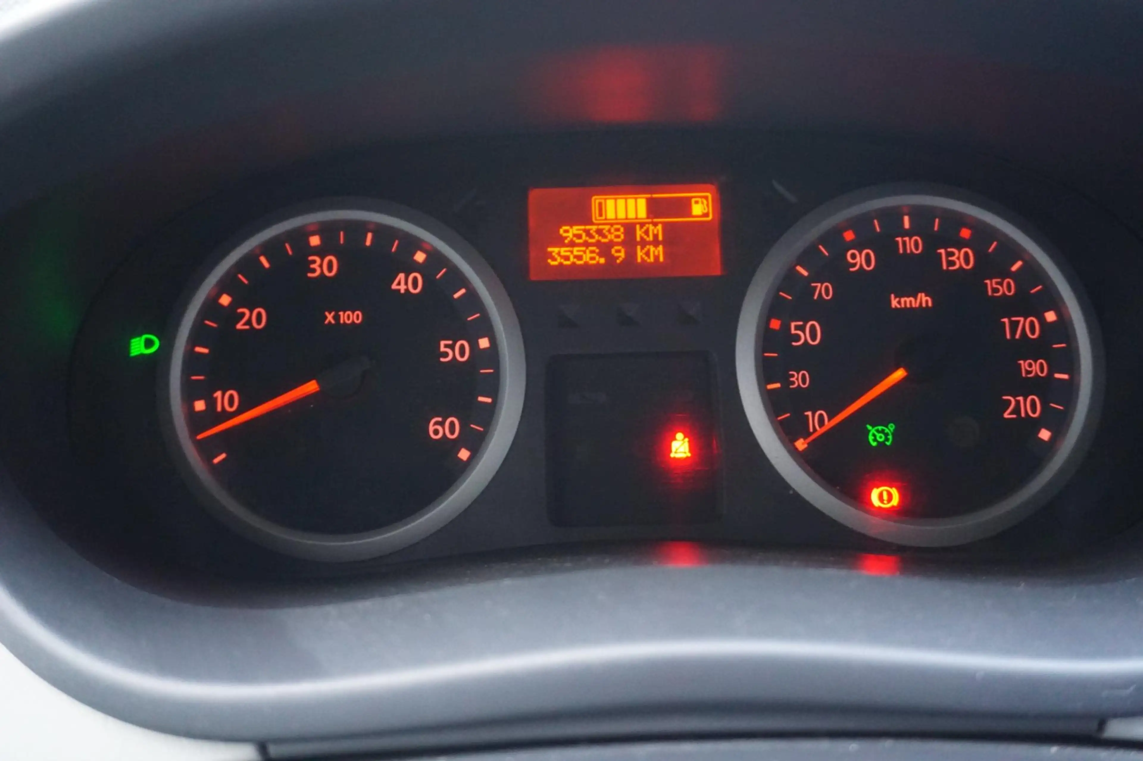 Renault Trafic Passenger 2.0 dCi T29 L2H 84KW 9ERSOON /MARGE / NA — photo 10