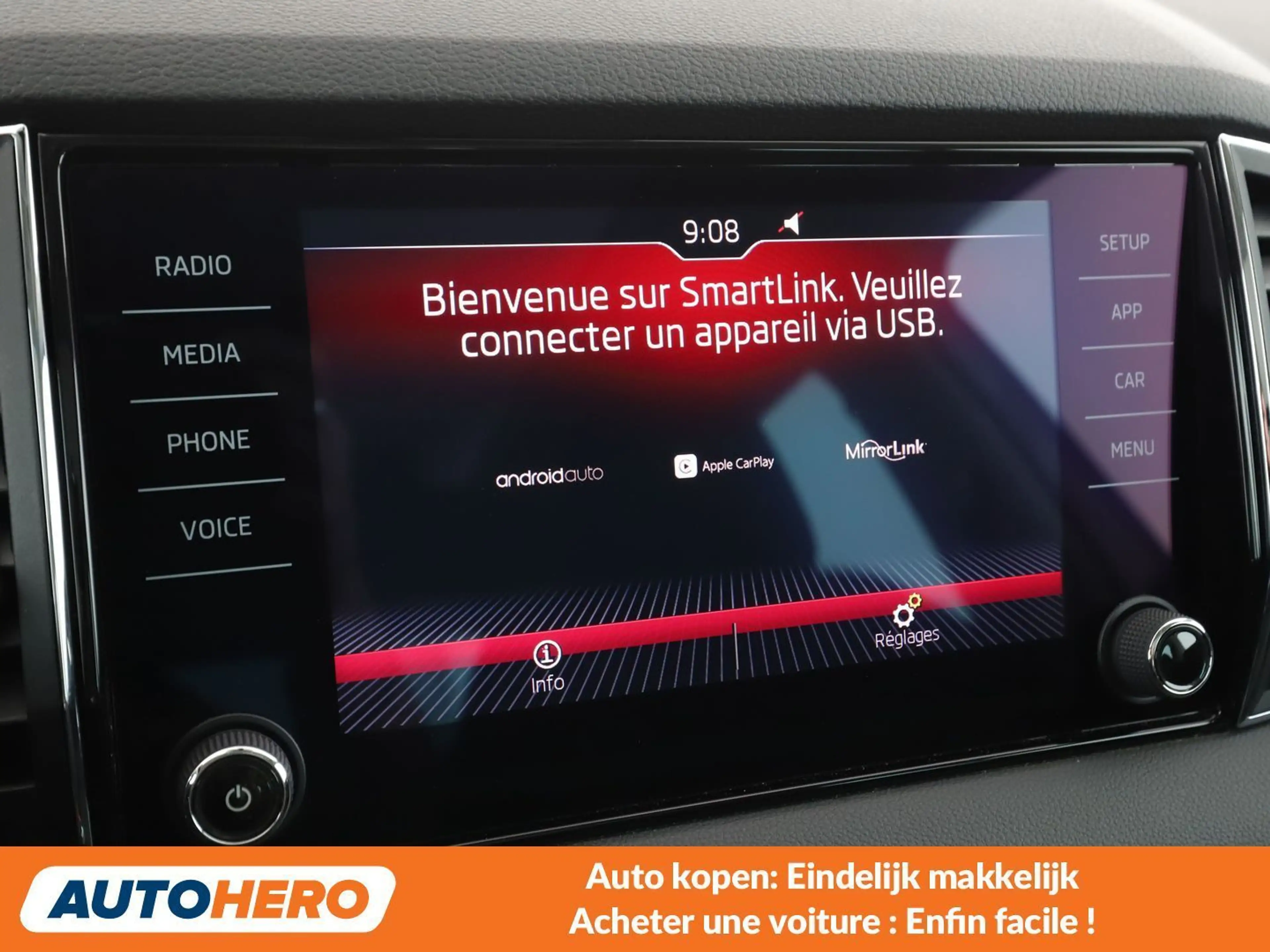 Skoda Karoq 1.5 TSI ACT Style — photo 7