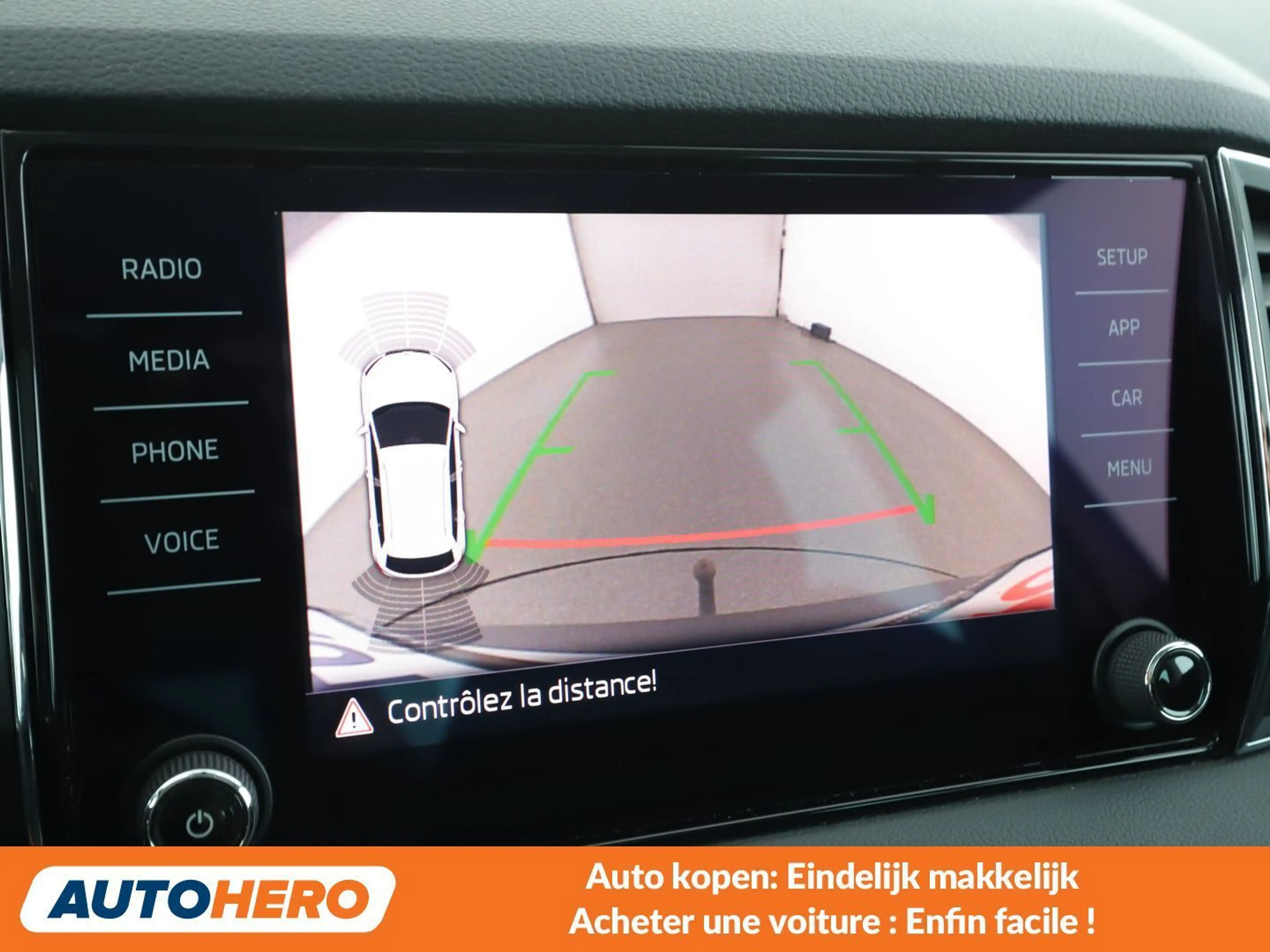 Skoda Karoq 1.5 TSI ACT Style — photo 10