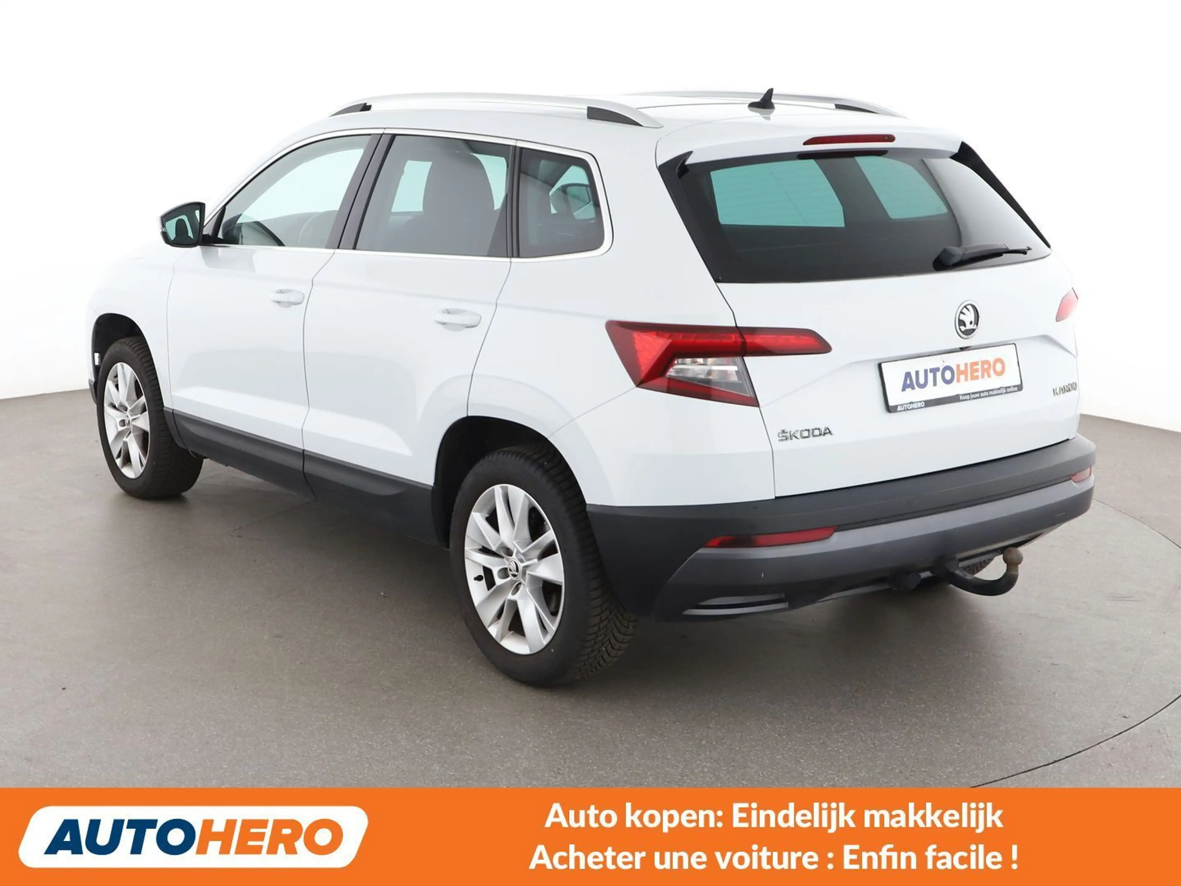 Skoda Karoq 1.5 TSI ACT Style — photo 4