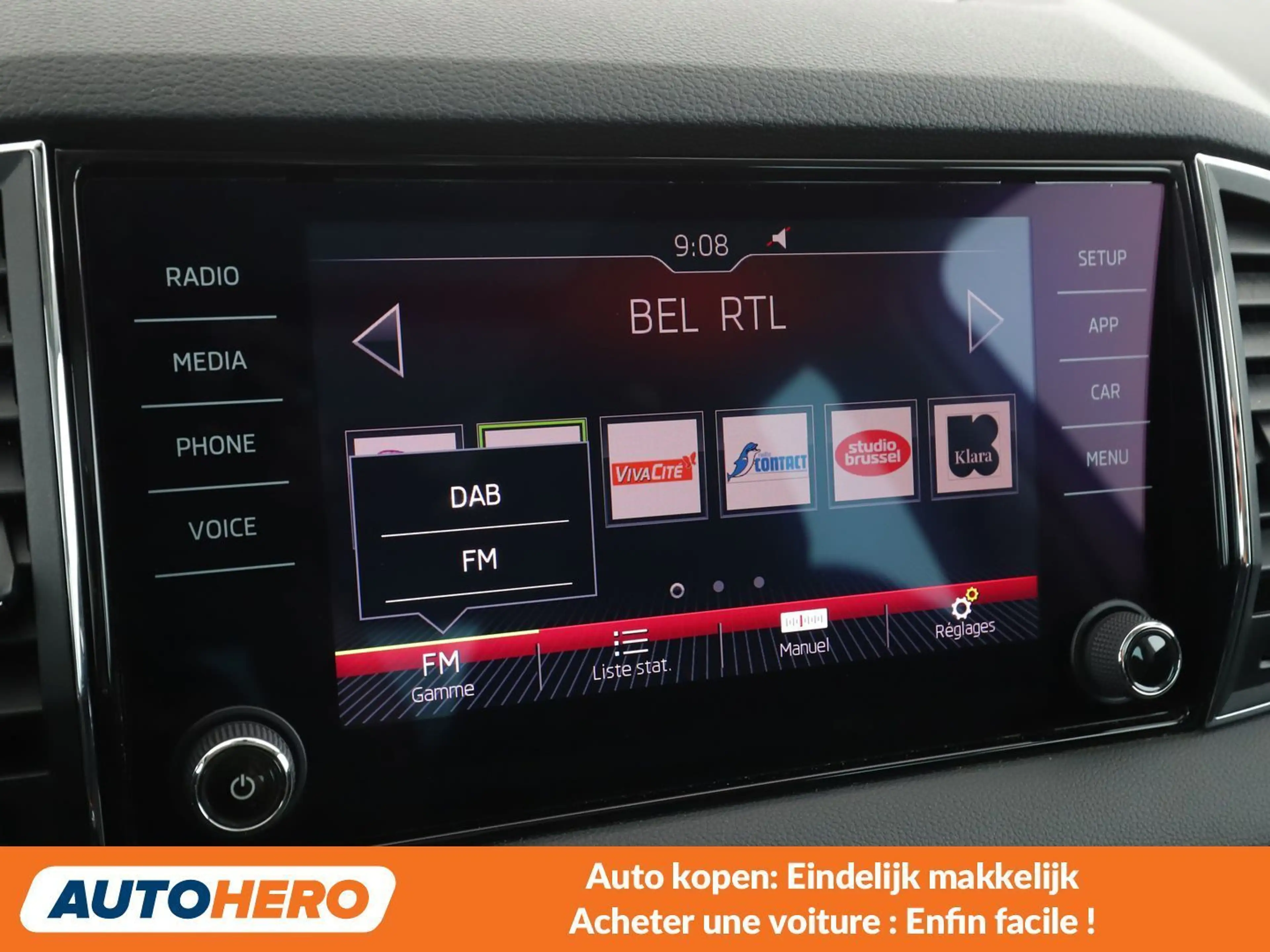 Skoda Karoq 1.5 TSI ACT Style — photo 9