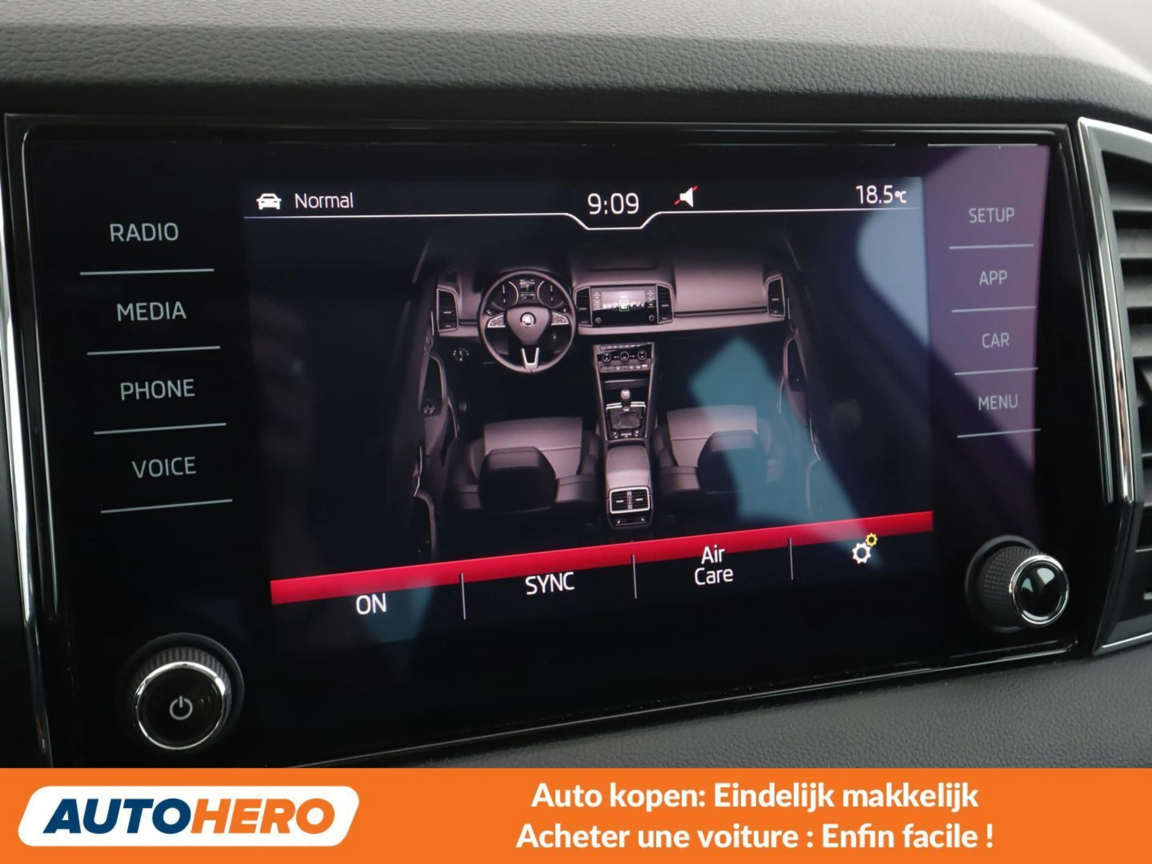 Skoda Karoq 1.5 TSI ACT Style — photo 12