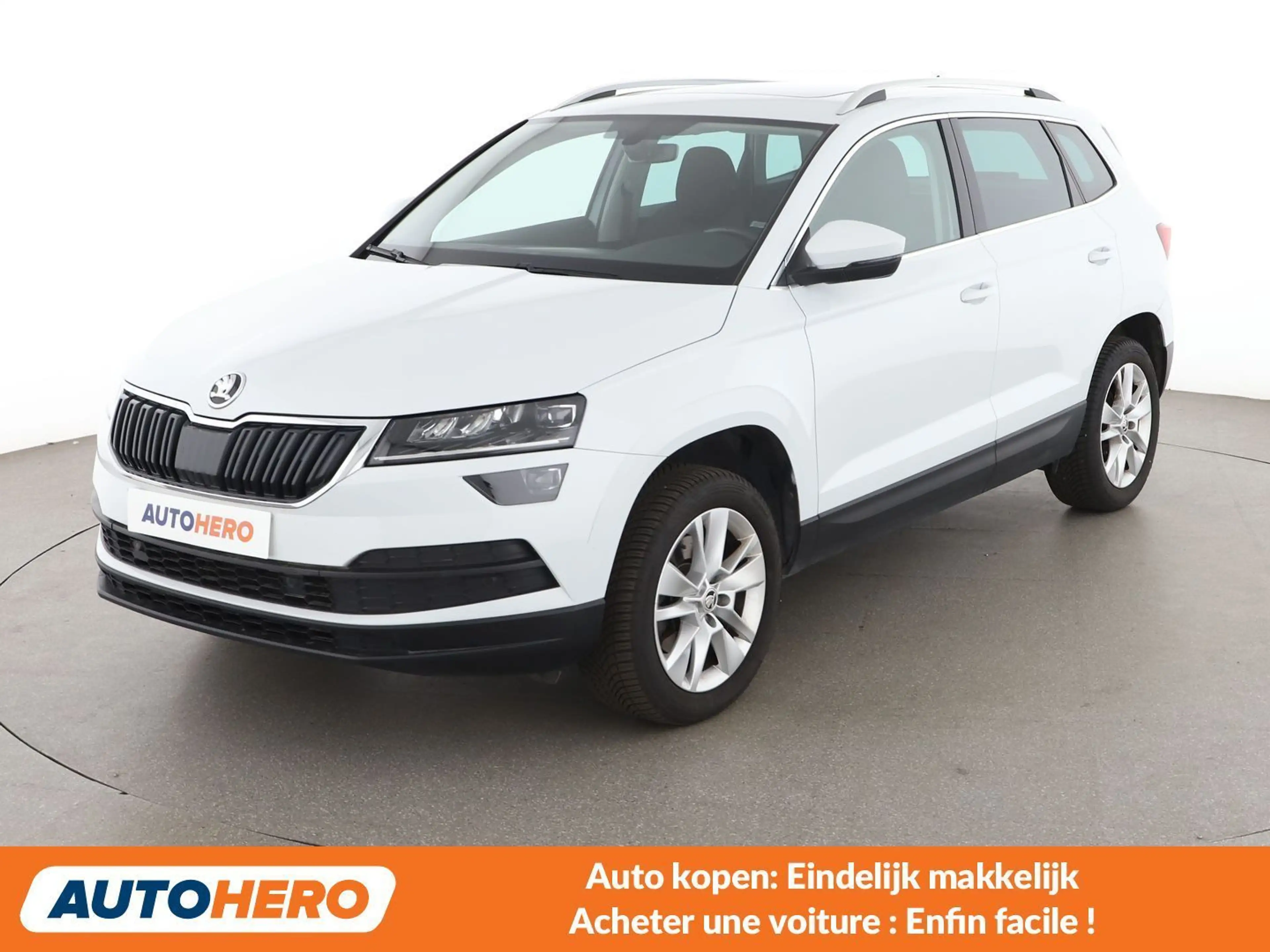Skoda Karoq 1.5 TSI ACT Style